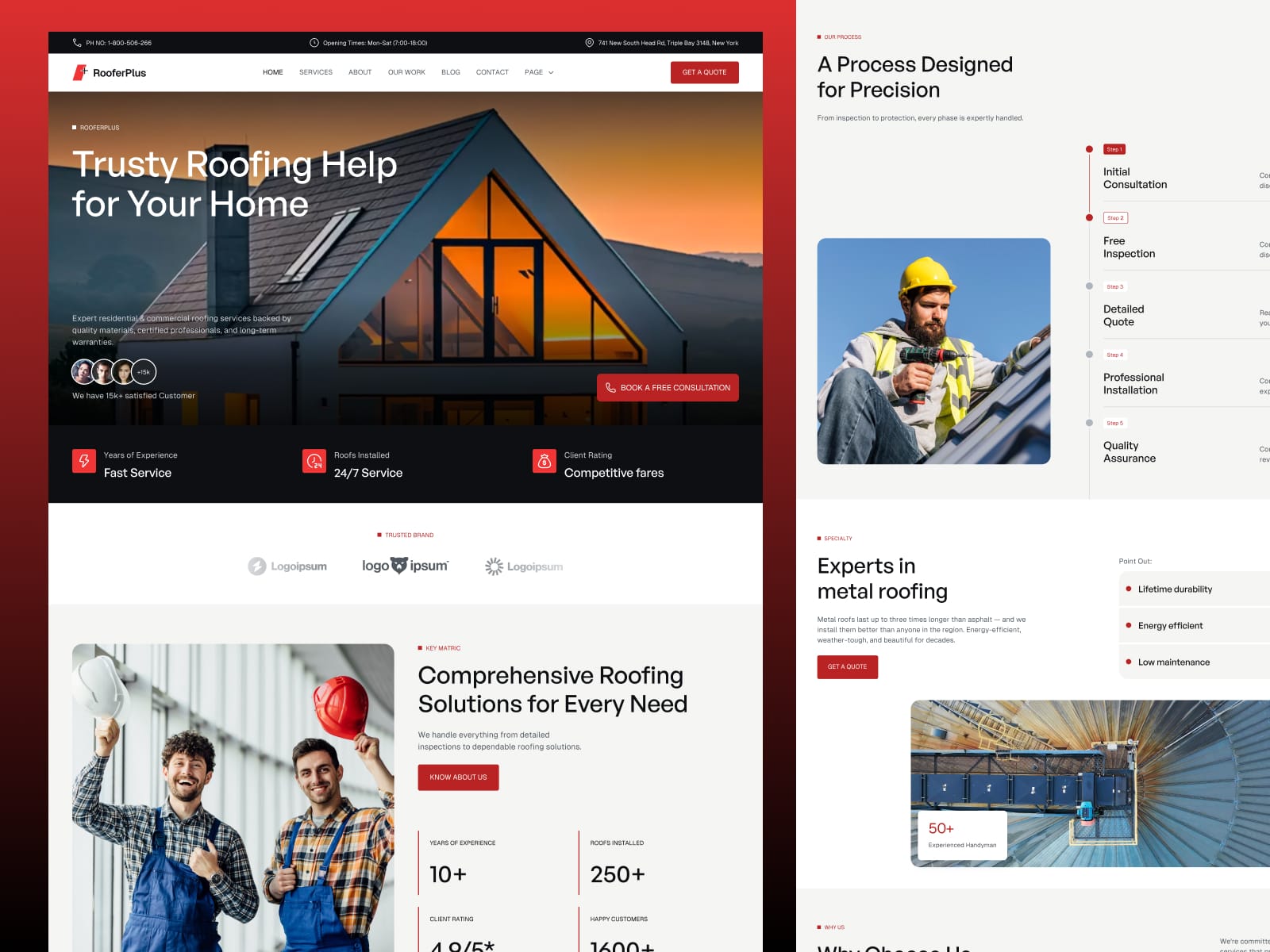RooferPlus