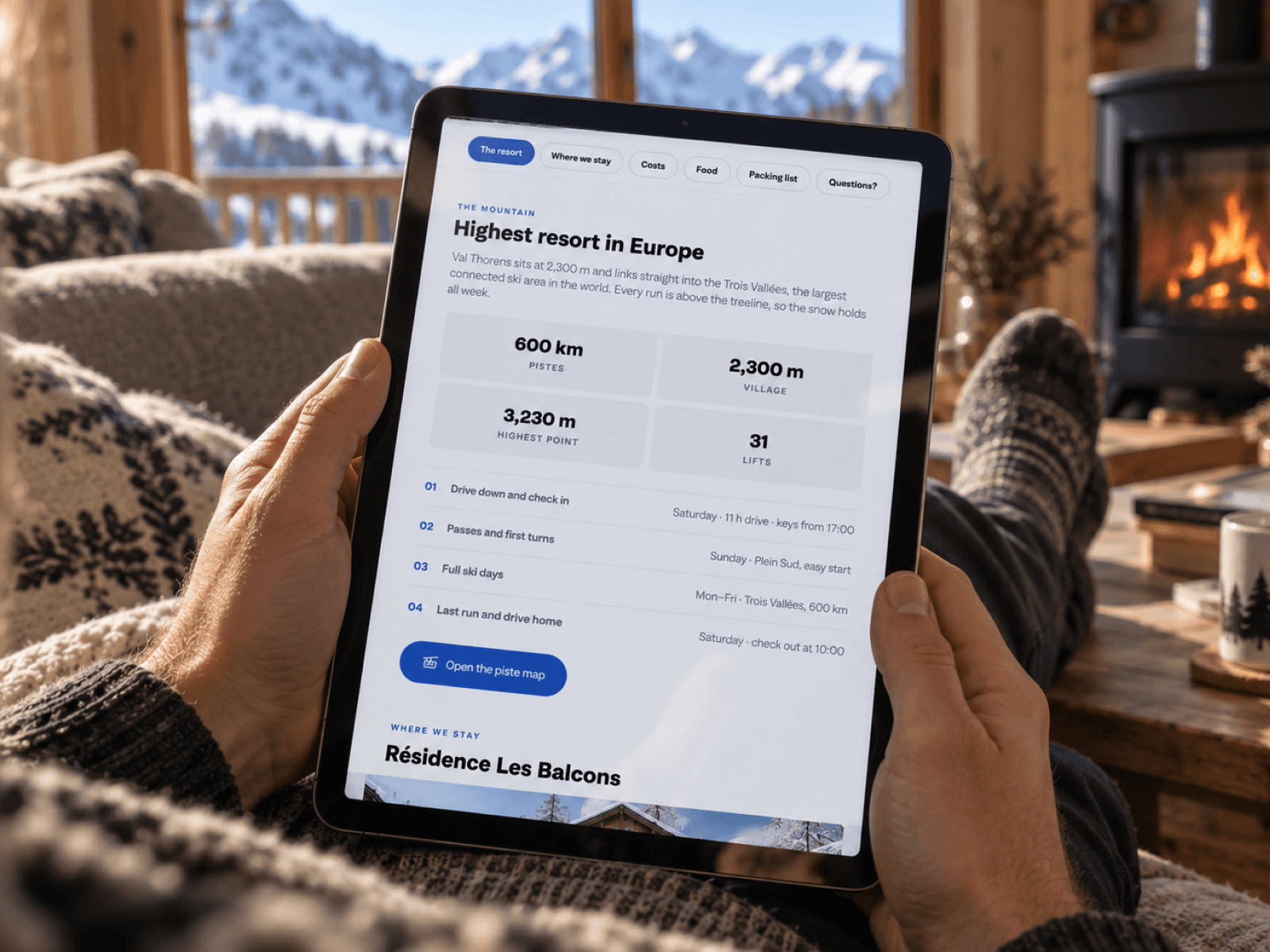 Ski Trip Guide