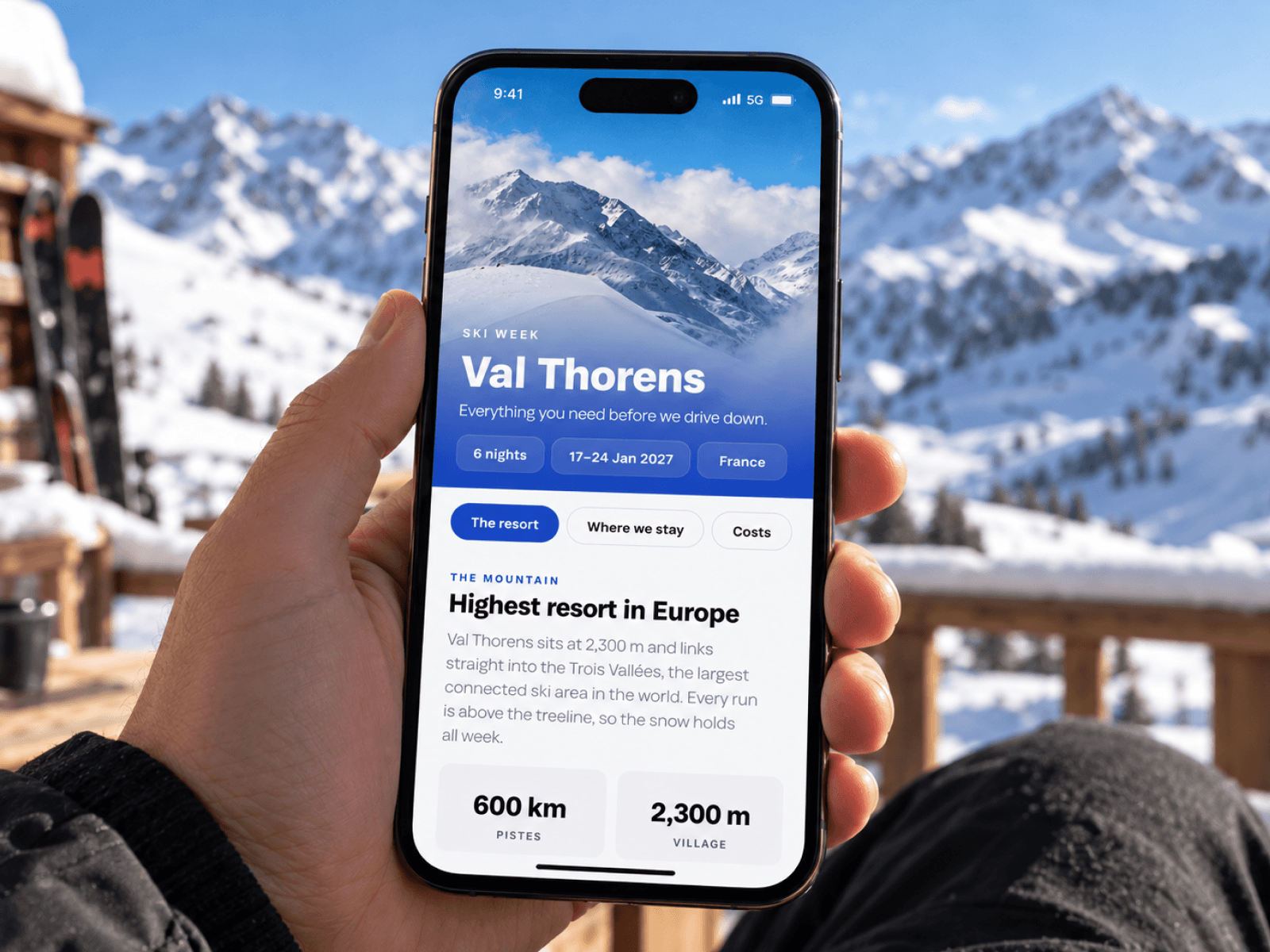 Ski Trip Guide
