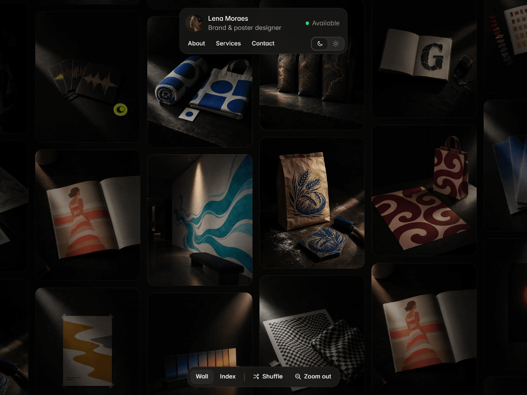 Wallfolio