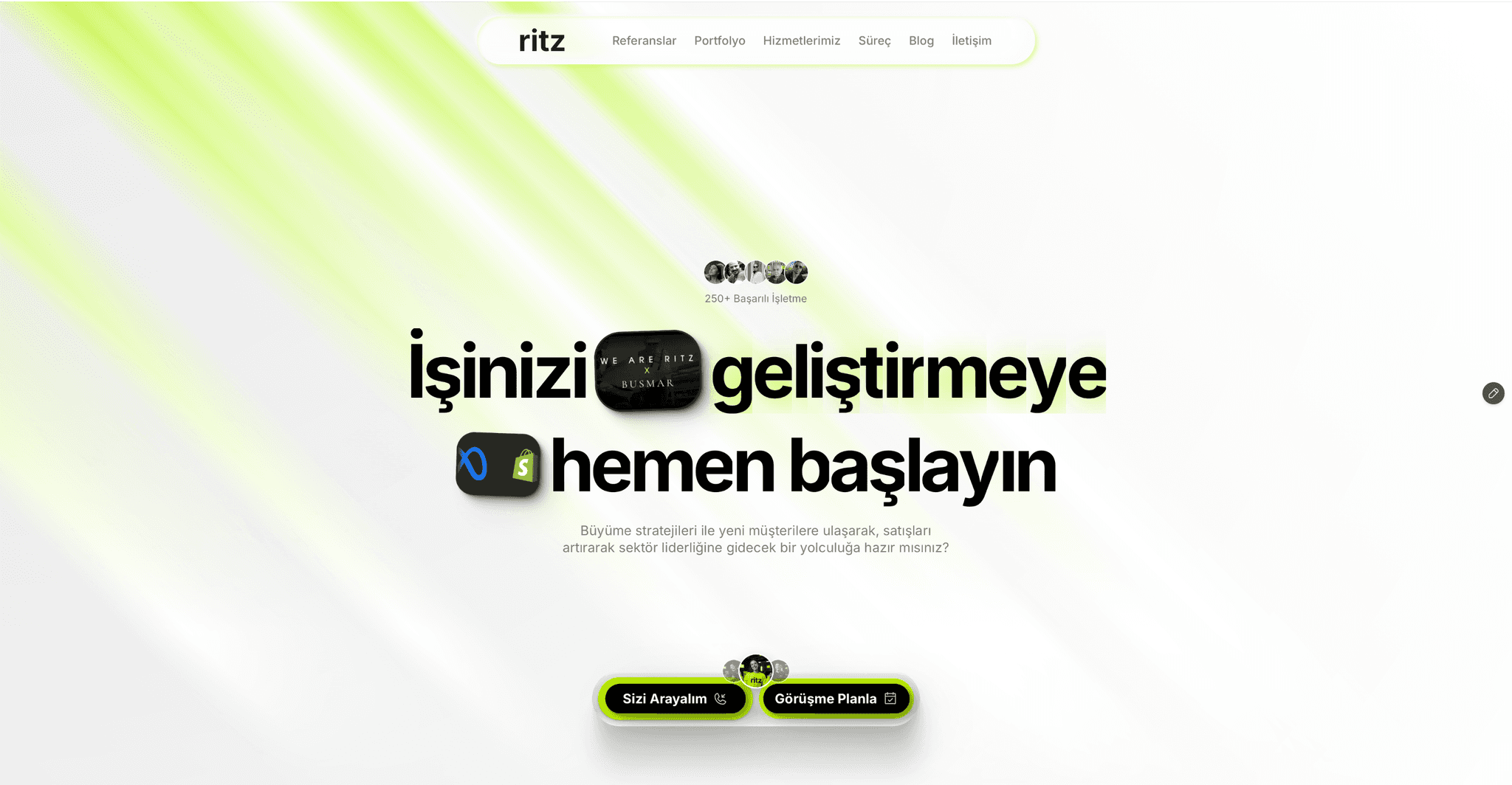 Ritz Marketing