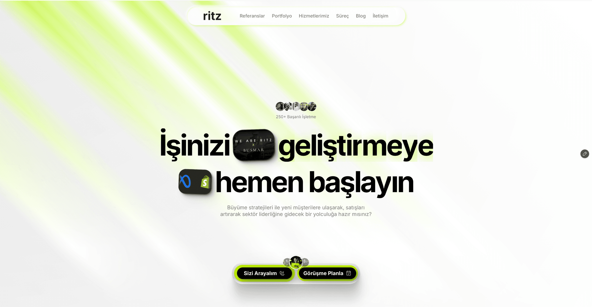Ritz Marketing