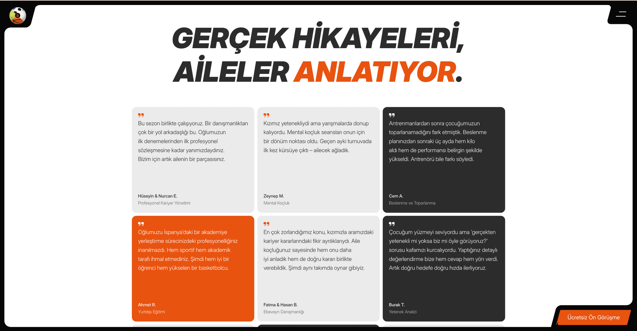 Spor Danışmanı