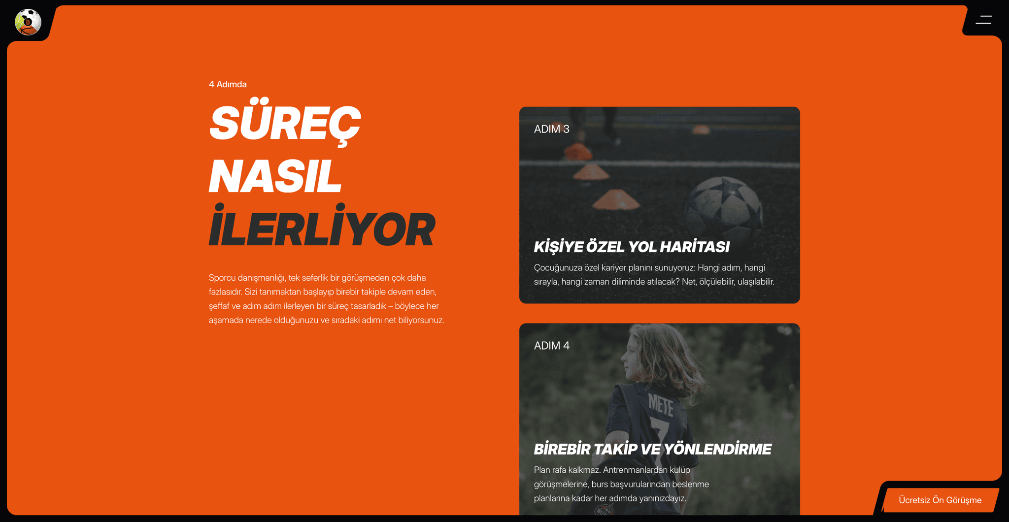 Spor Danışmanı