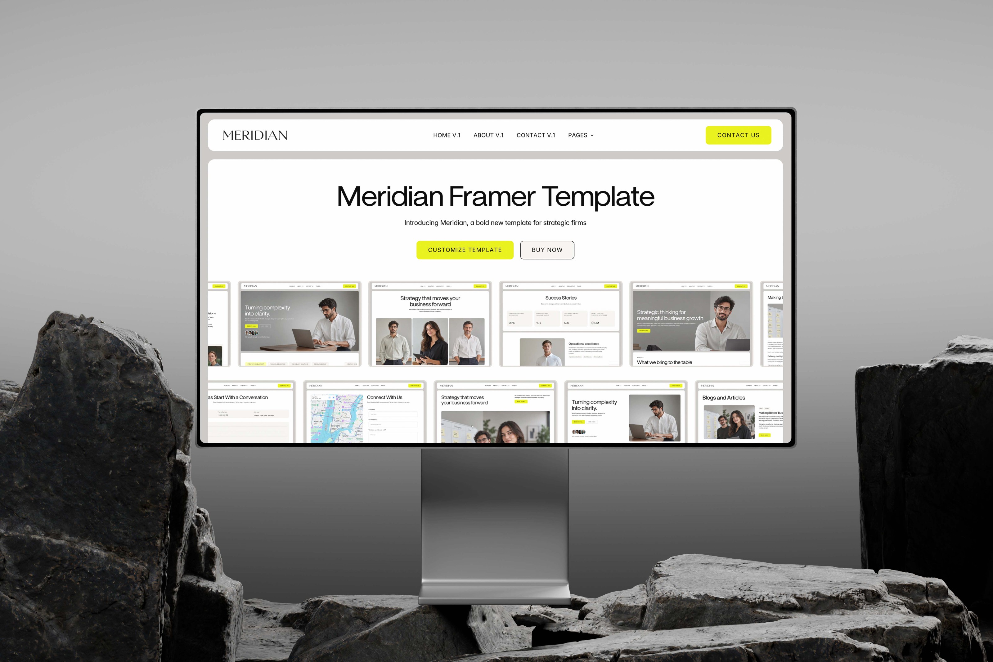 Meridian Consultancy