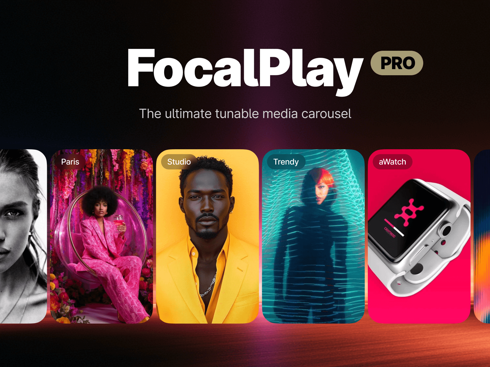 FocalPlay Pro