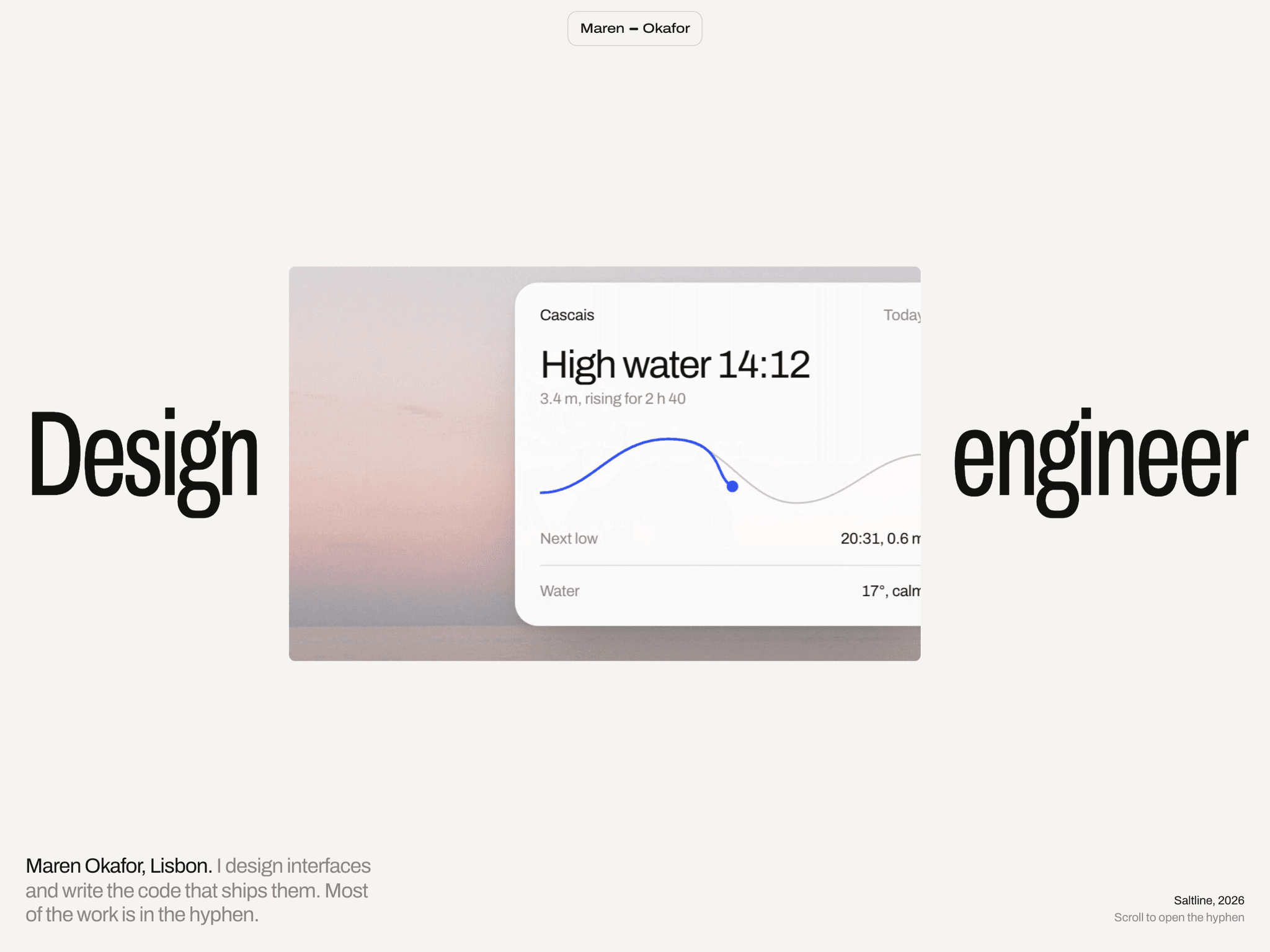 Hyphen