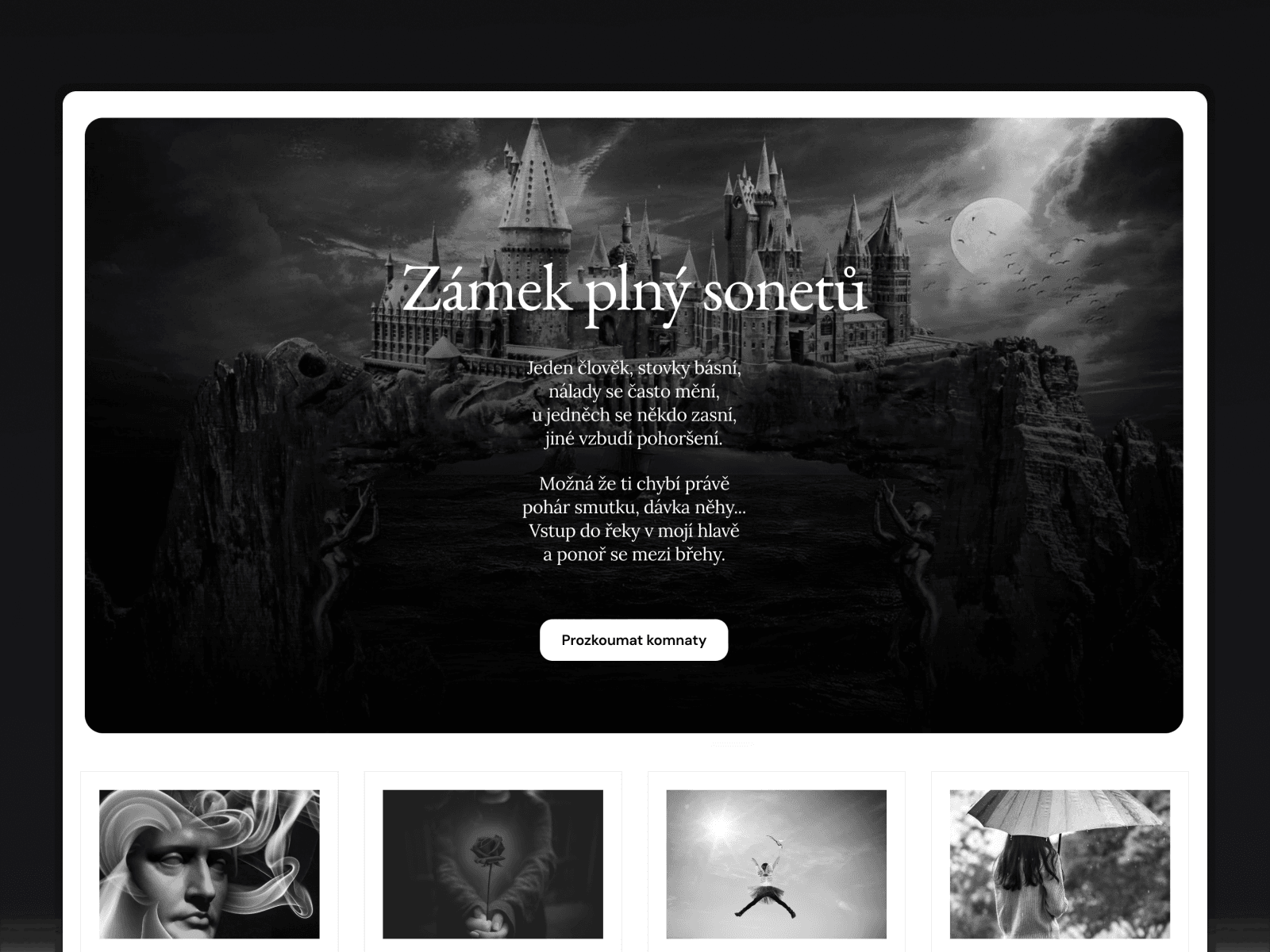 Zamek Plny Sonetu
