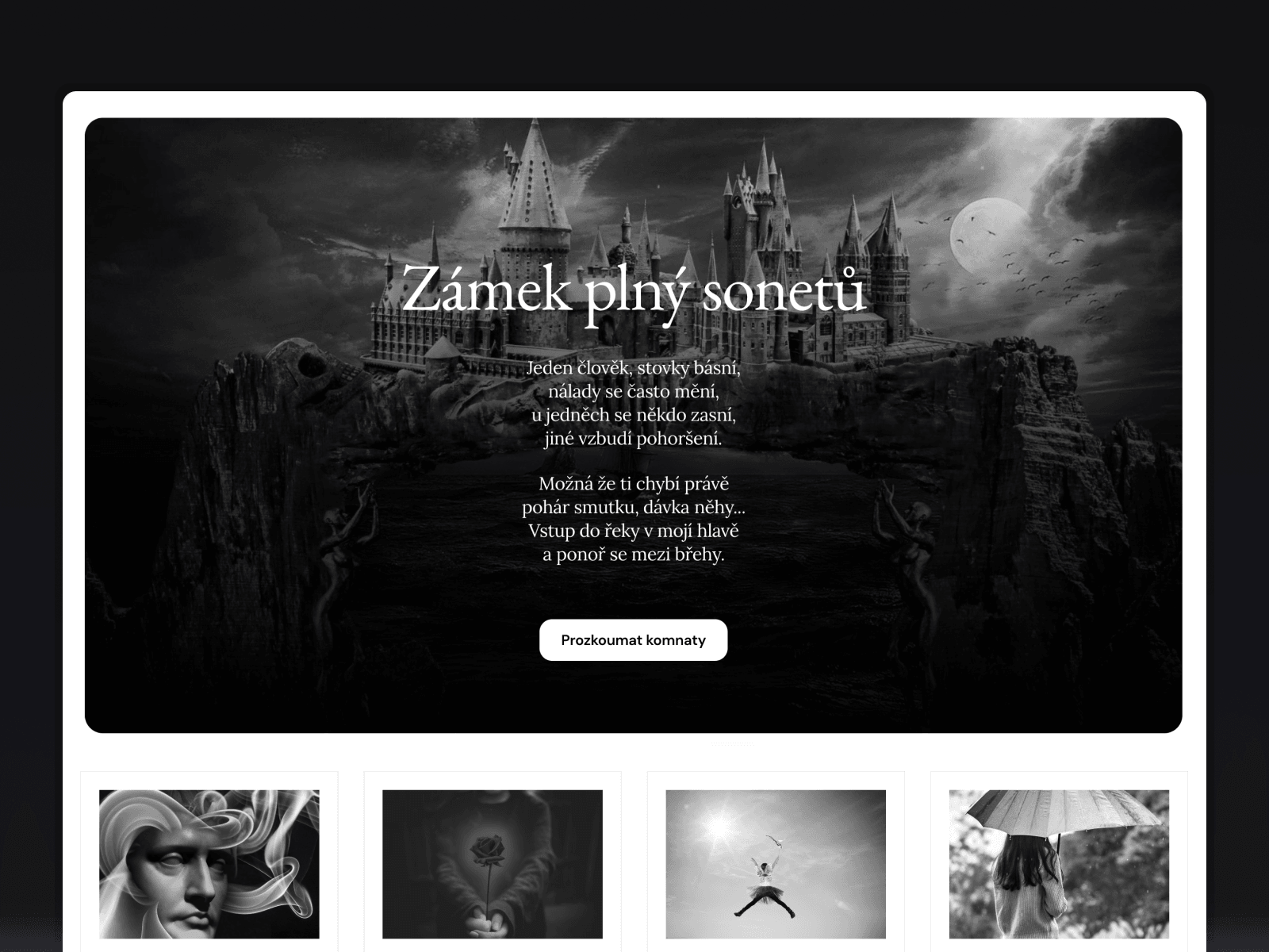 Zamek Plny Sonetu