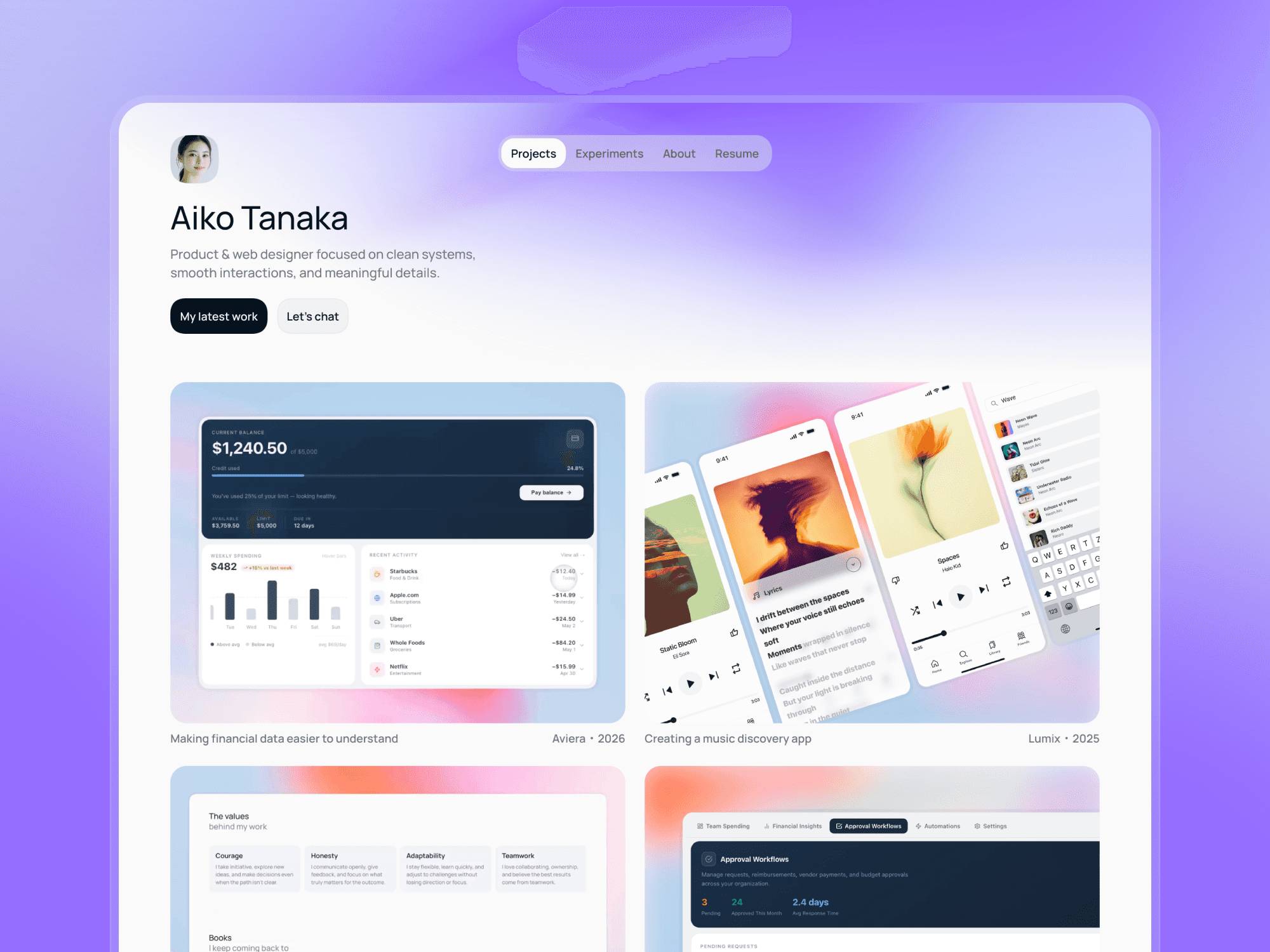 Tabfolio Pro