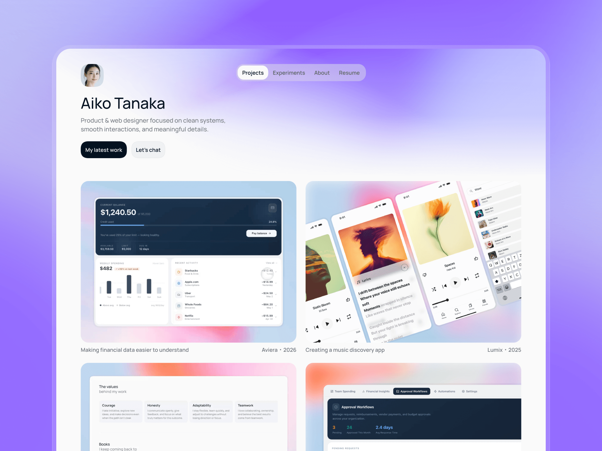 Tabfolio Pro