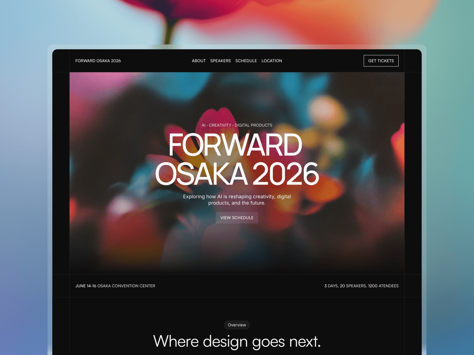 Forward