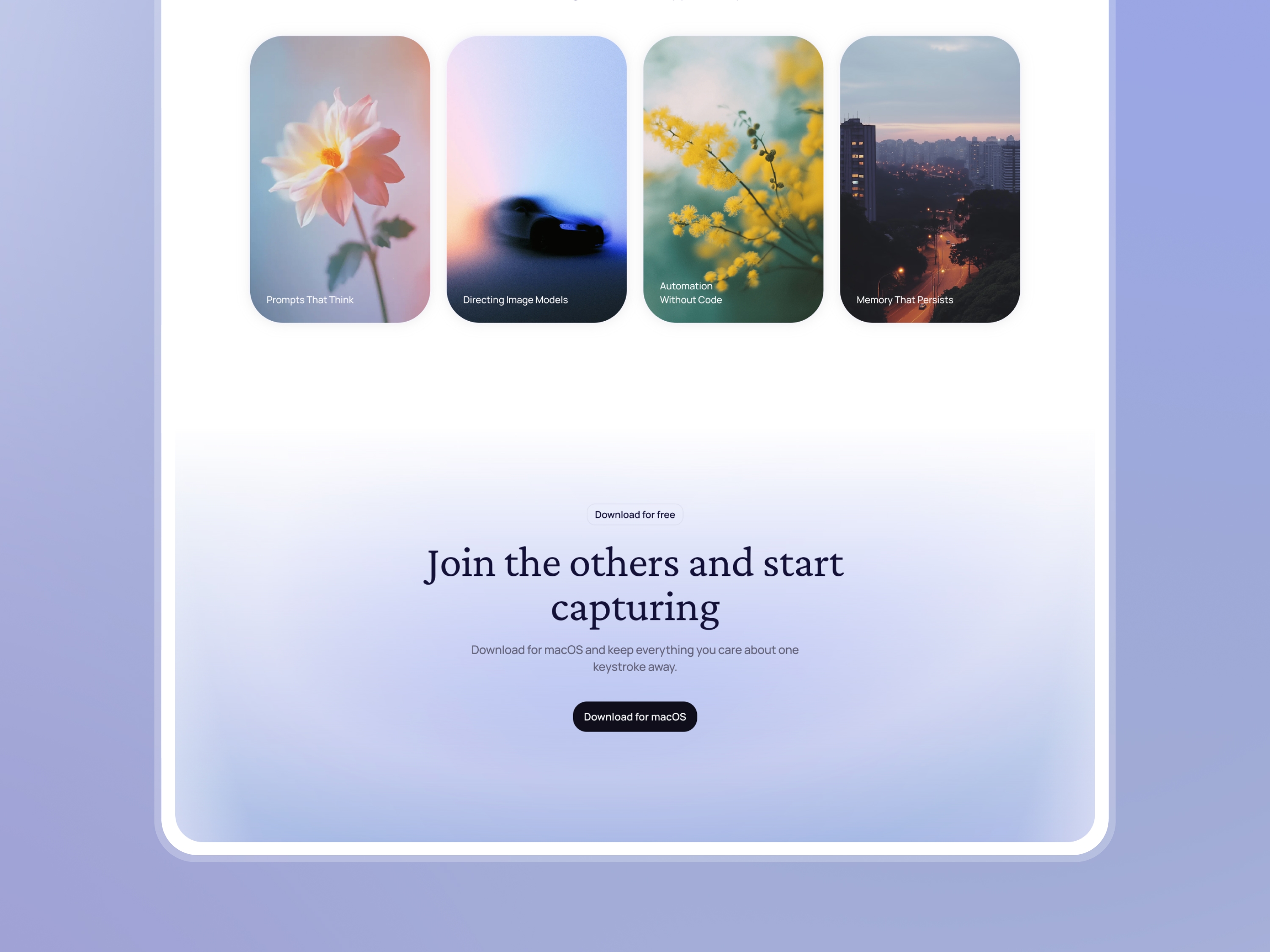 Capture Pro