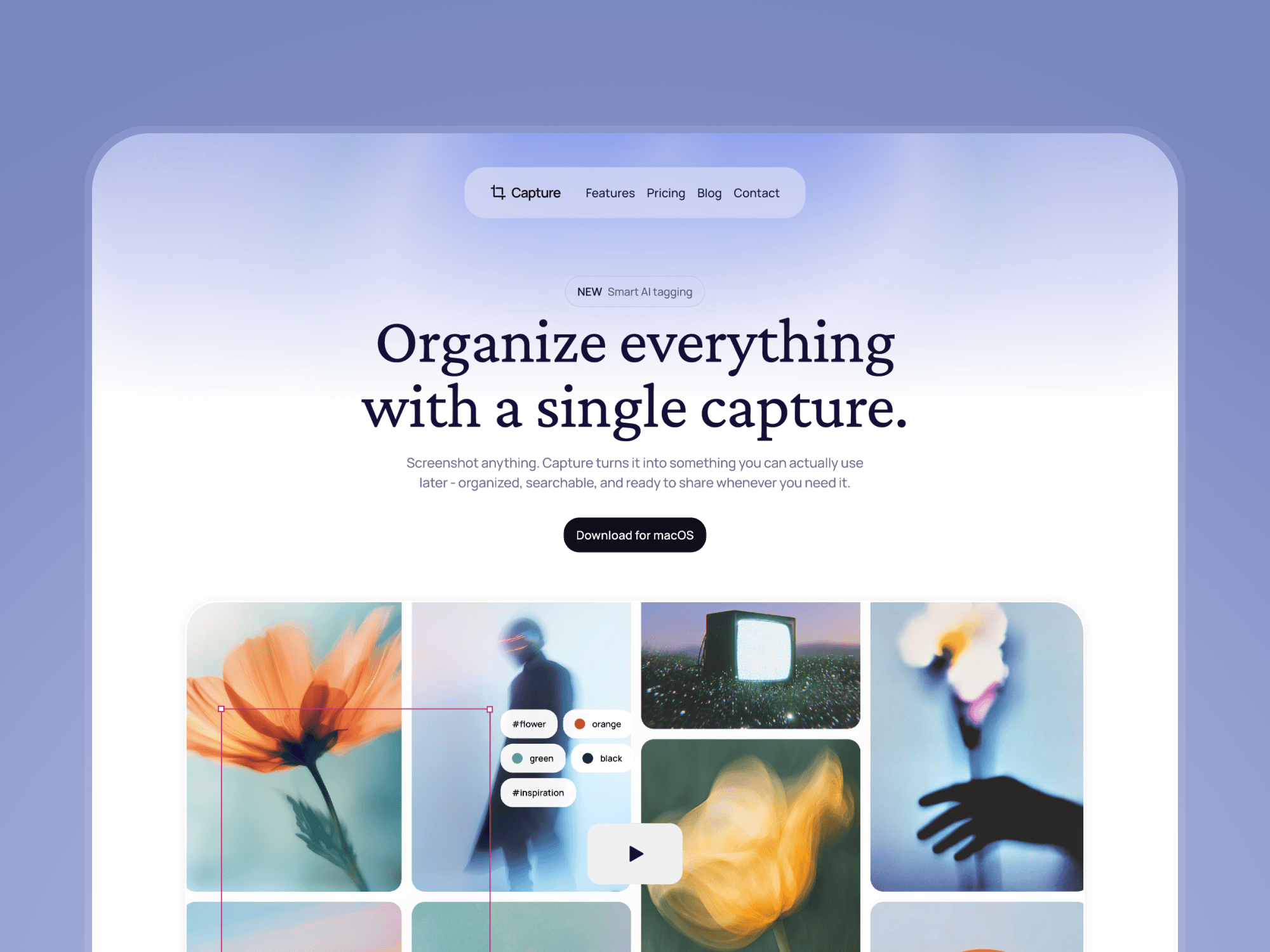Capture Pro