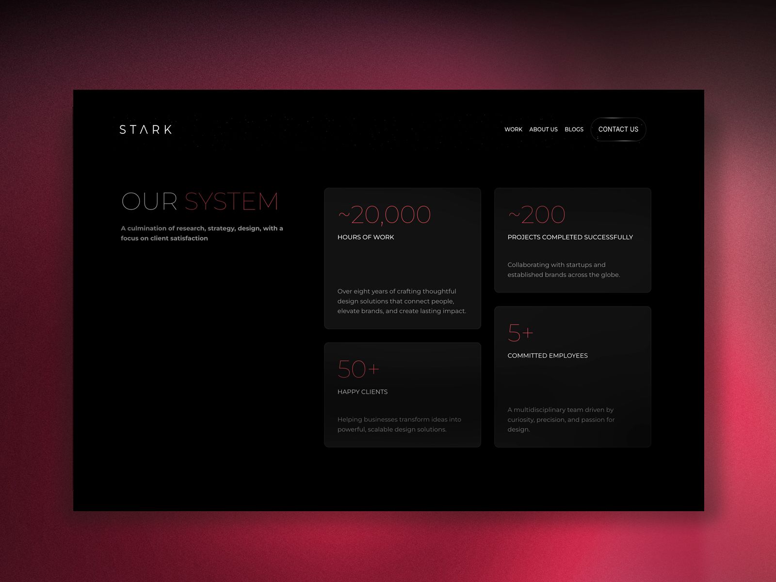 Stark Design