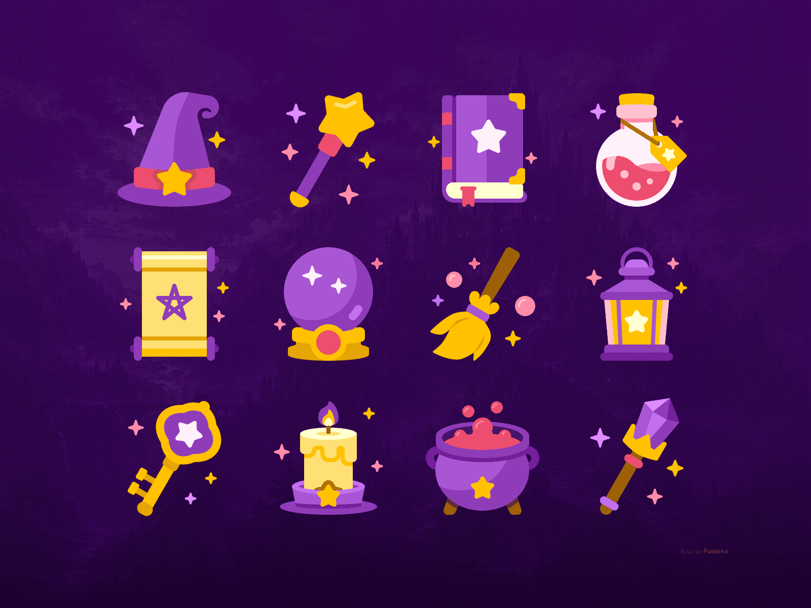 Mystic Wonders
