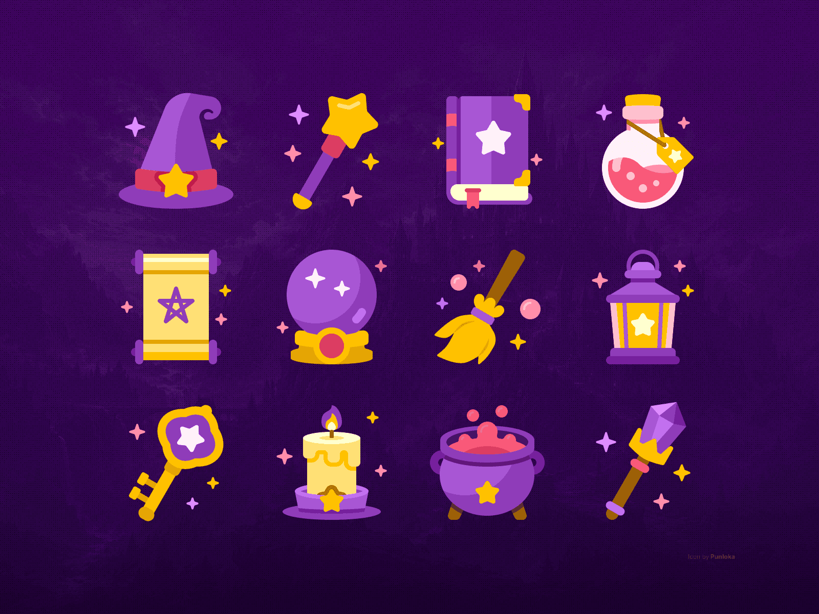 Mystic Wonders