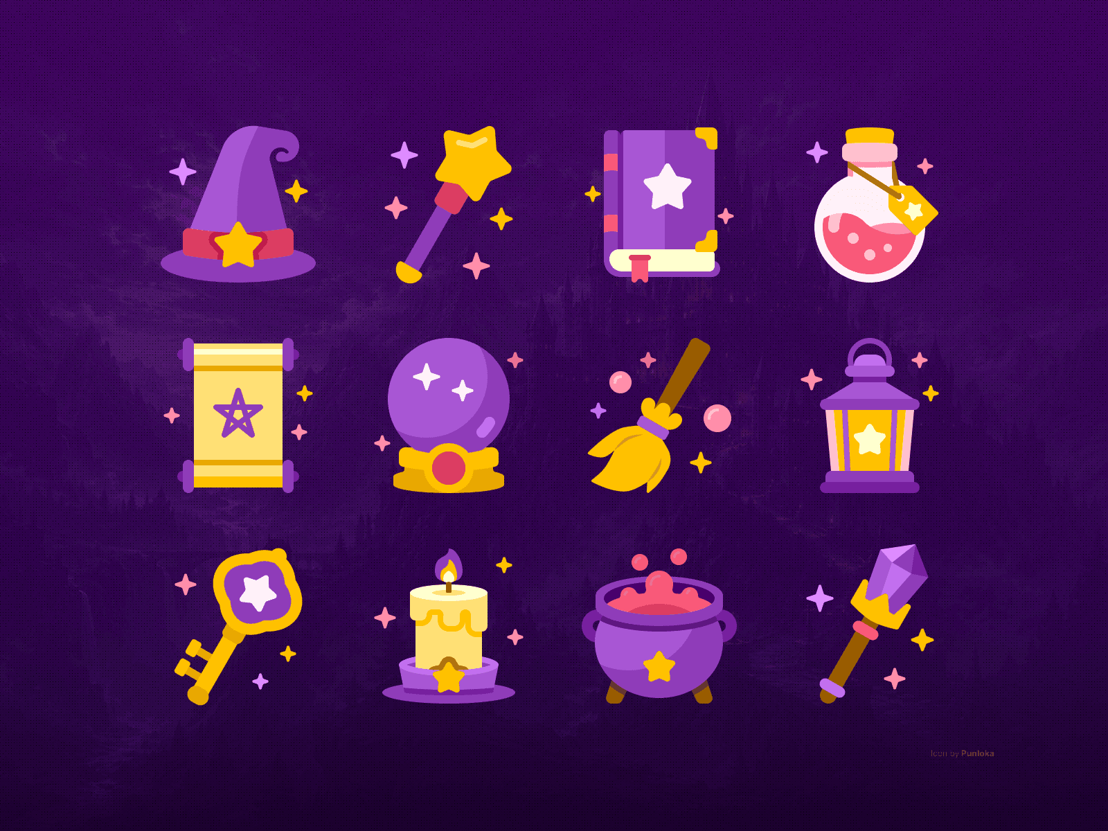 Mystic Wonders
