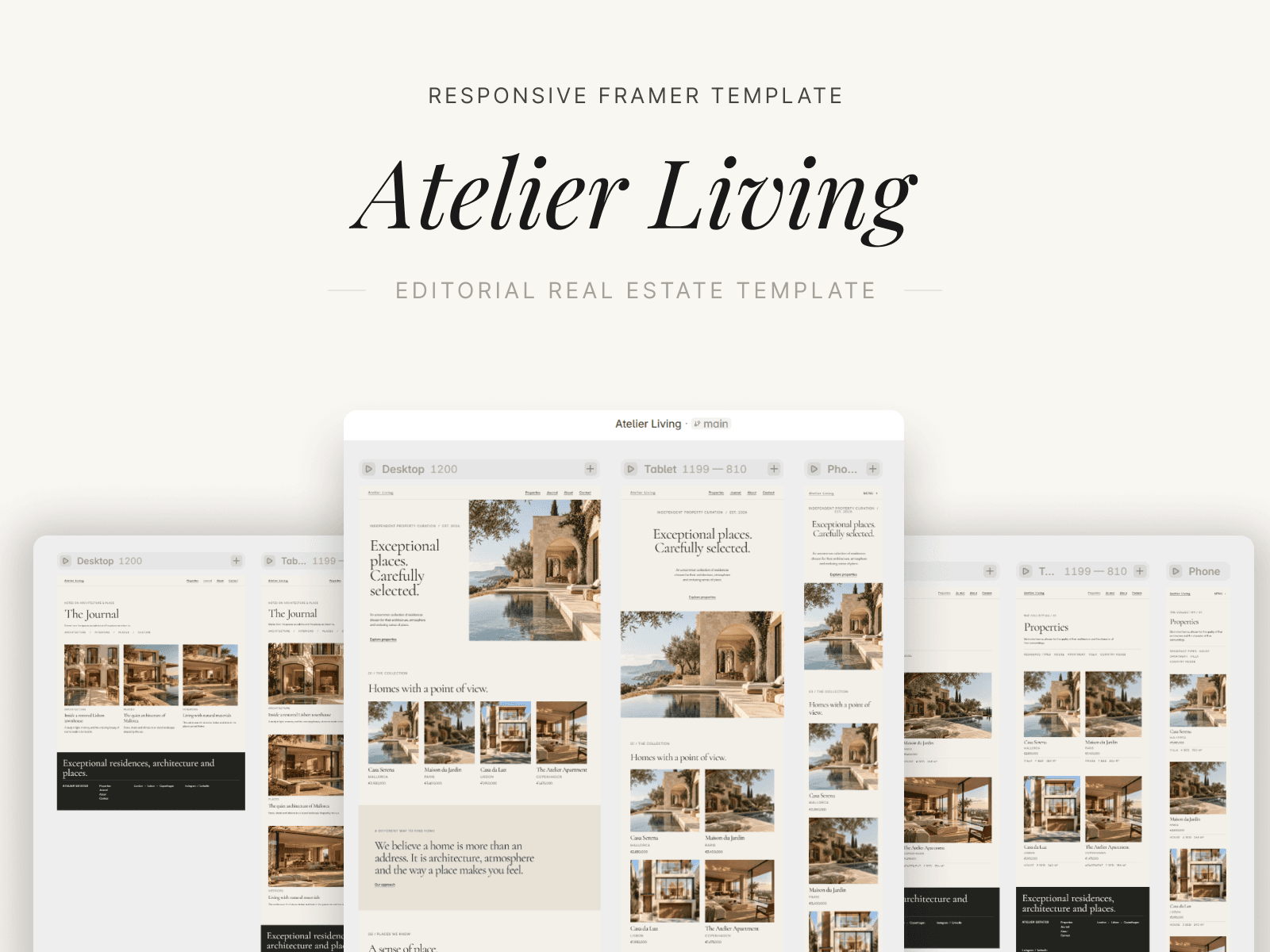 Atelier Living