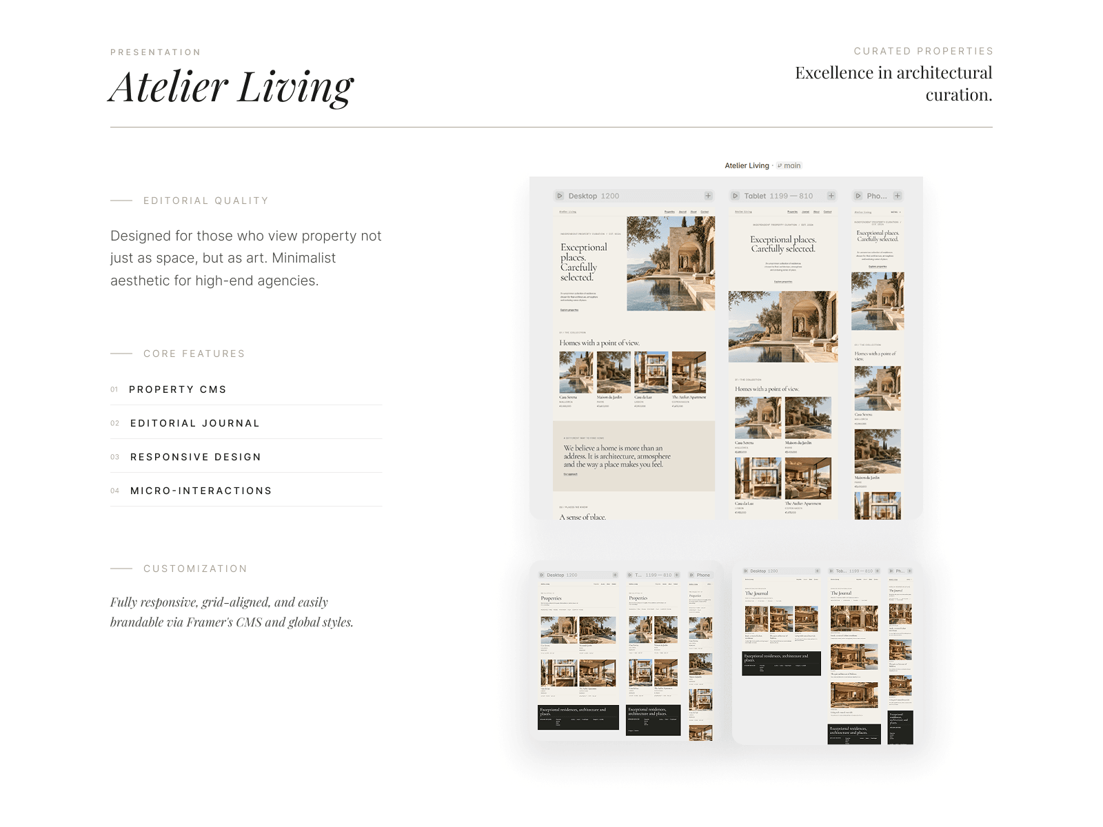 Atelier Living
