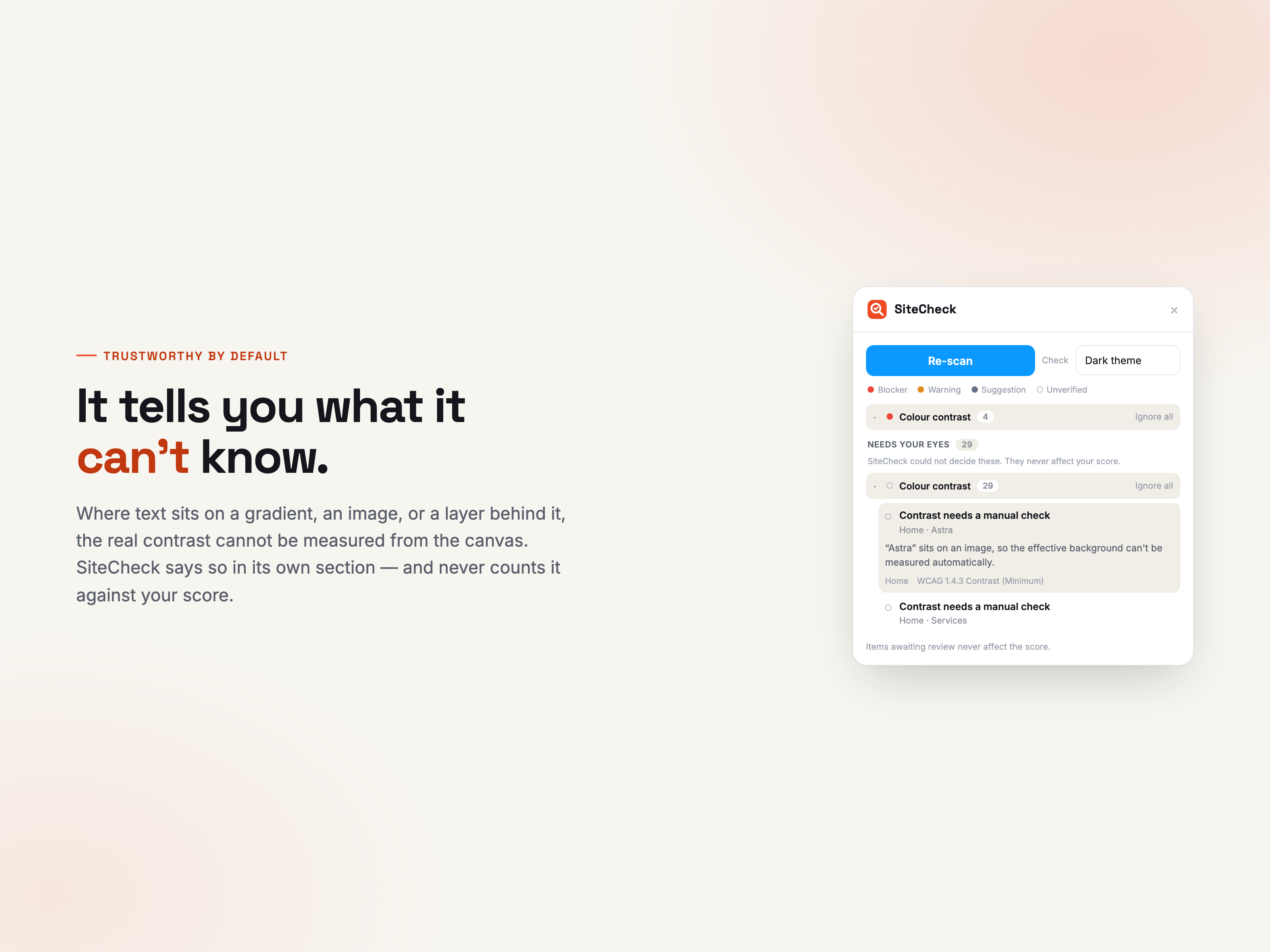 SiteCheck
