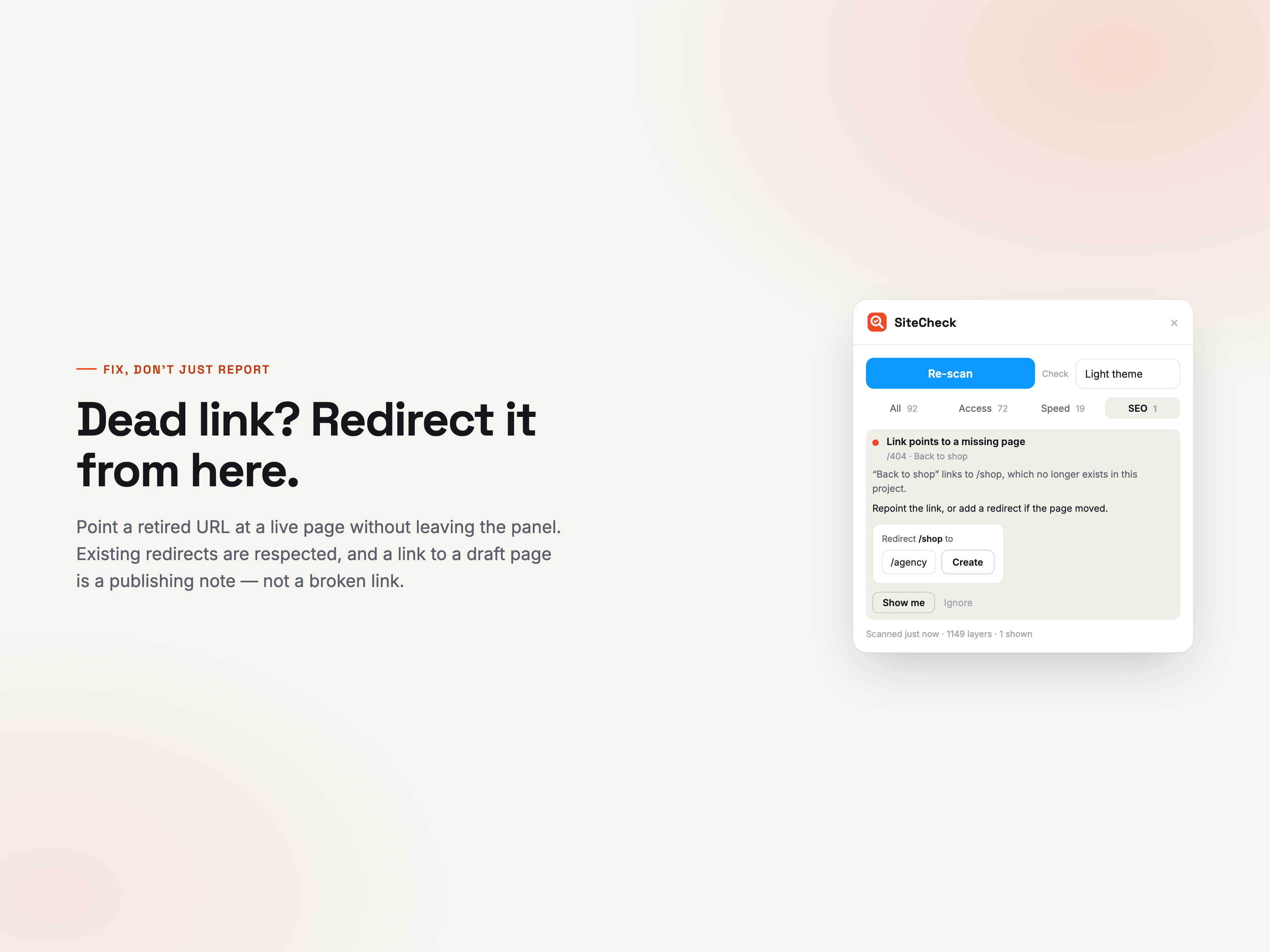 SiteCheck