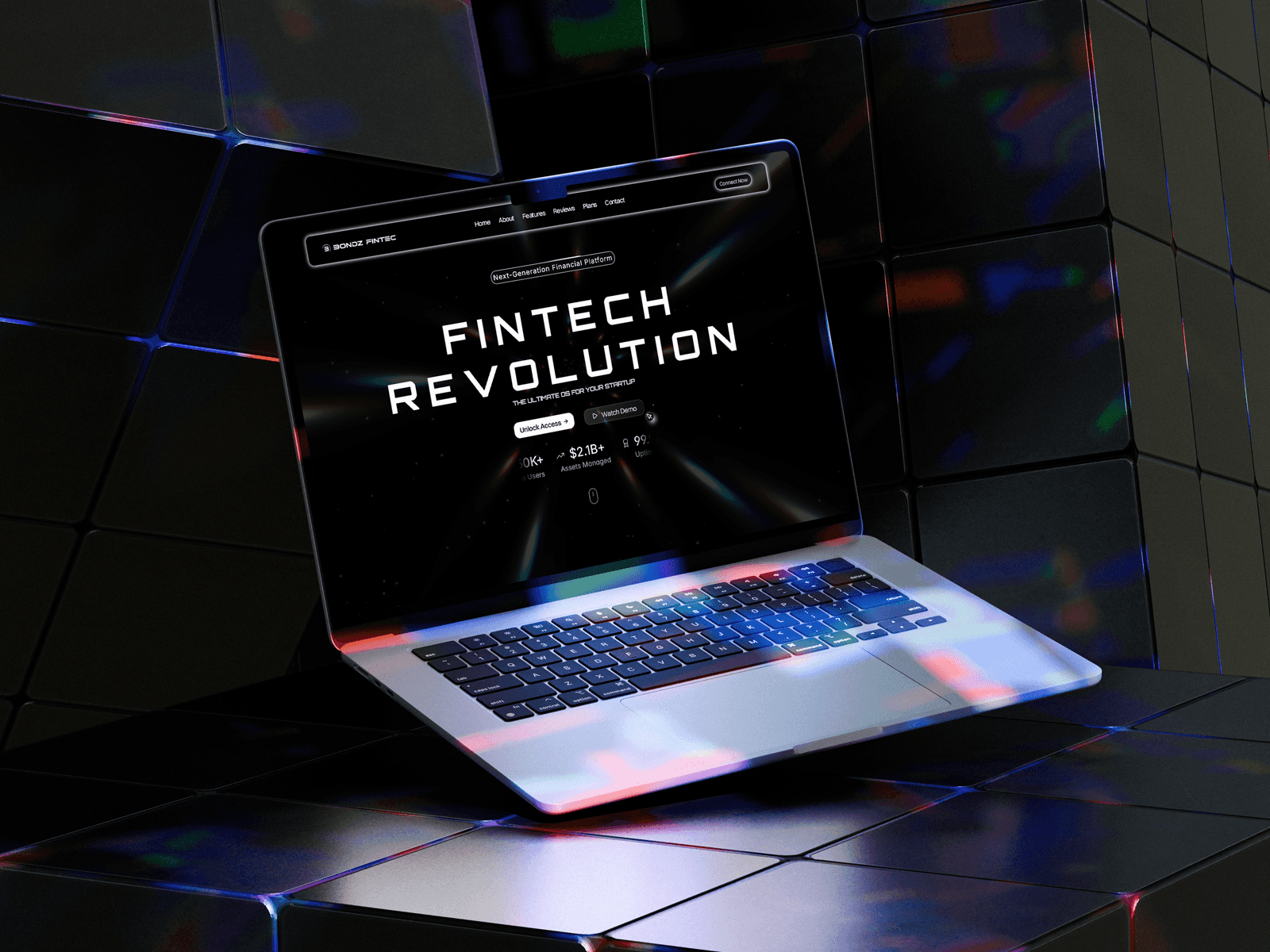 BONDZ FINTEC