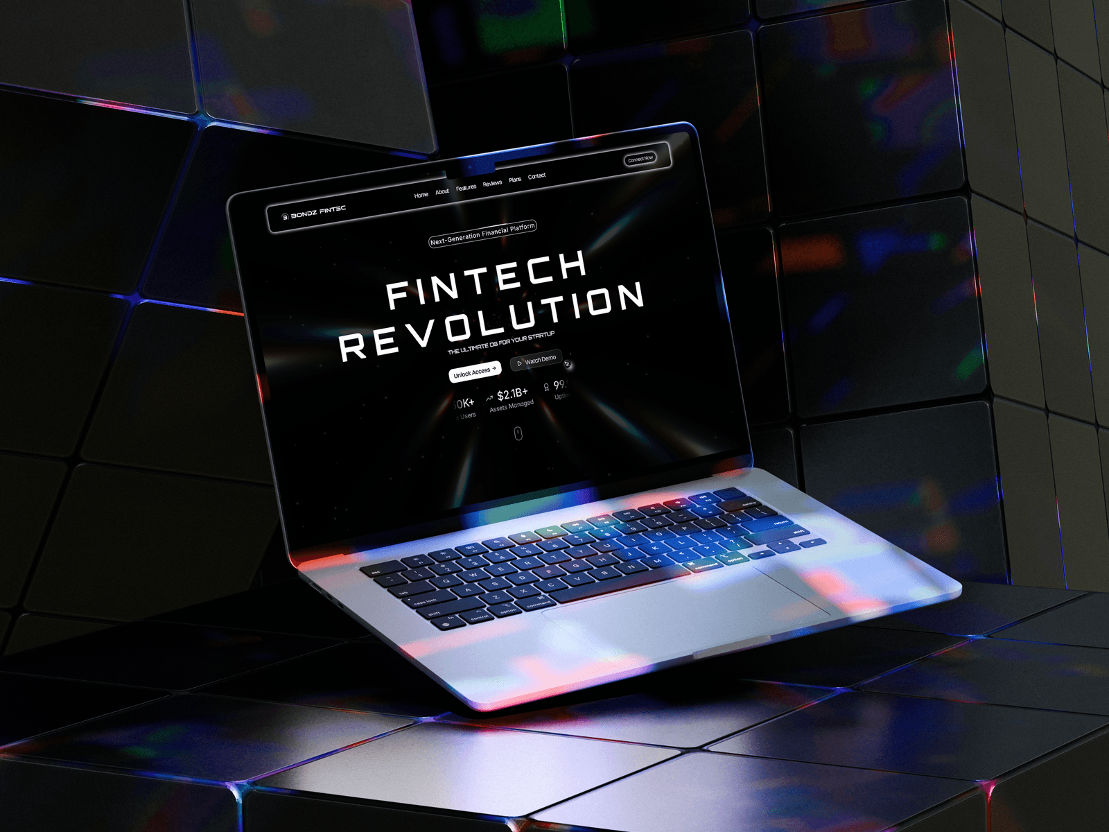BONDZ FINTEC
