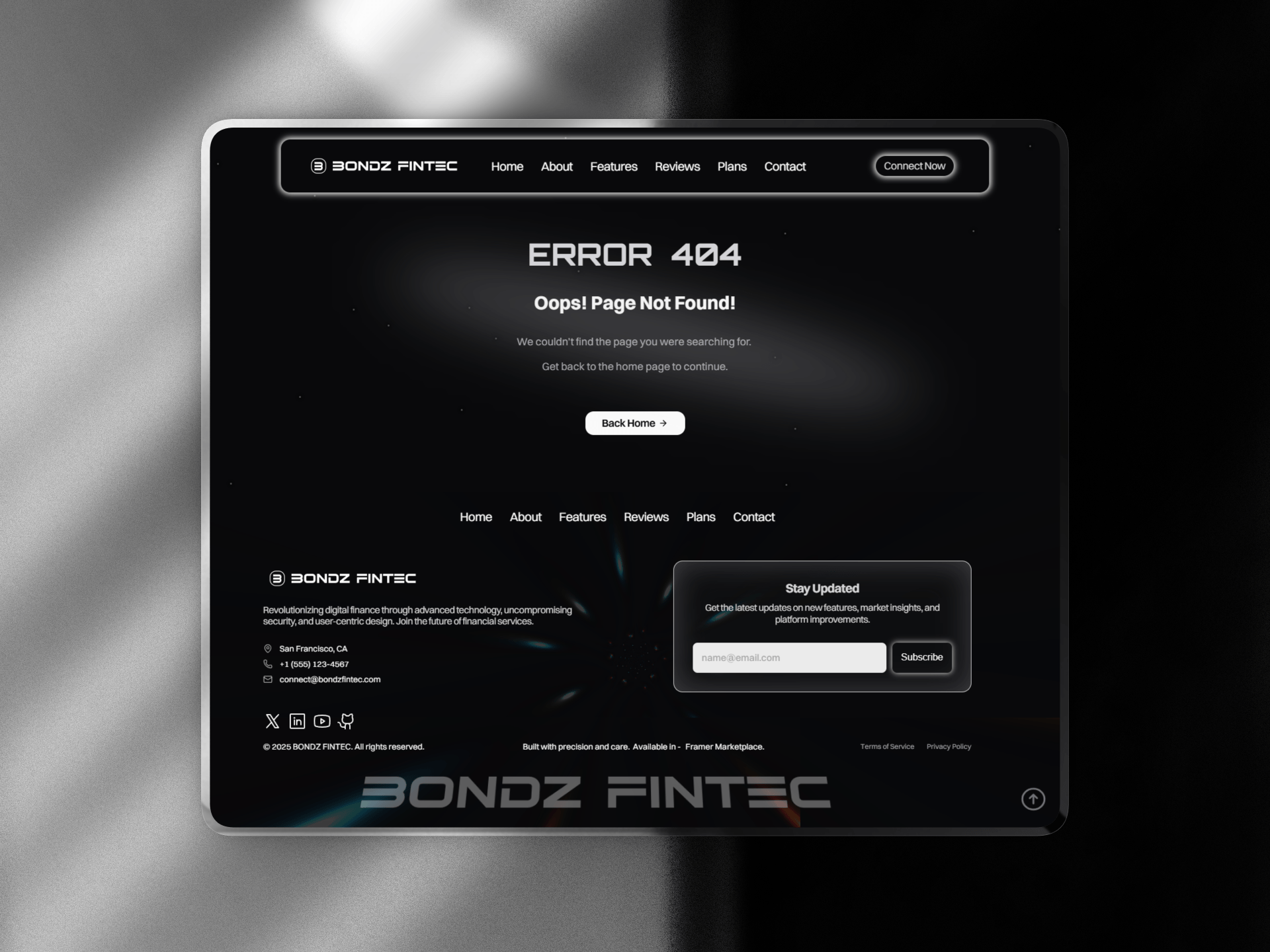 BONDZ FINTEC