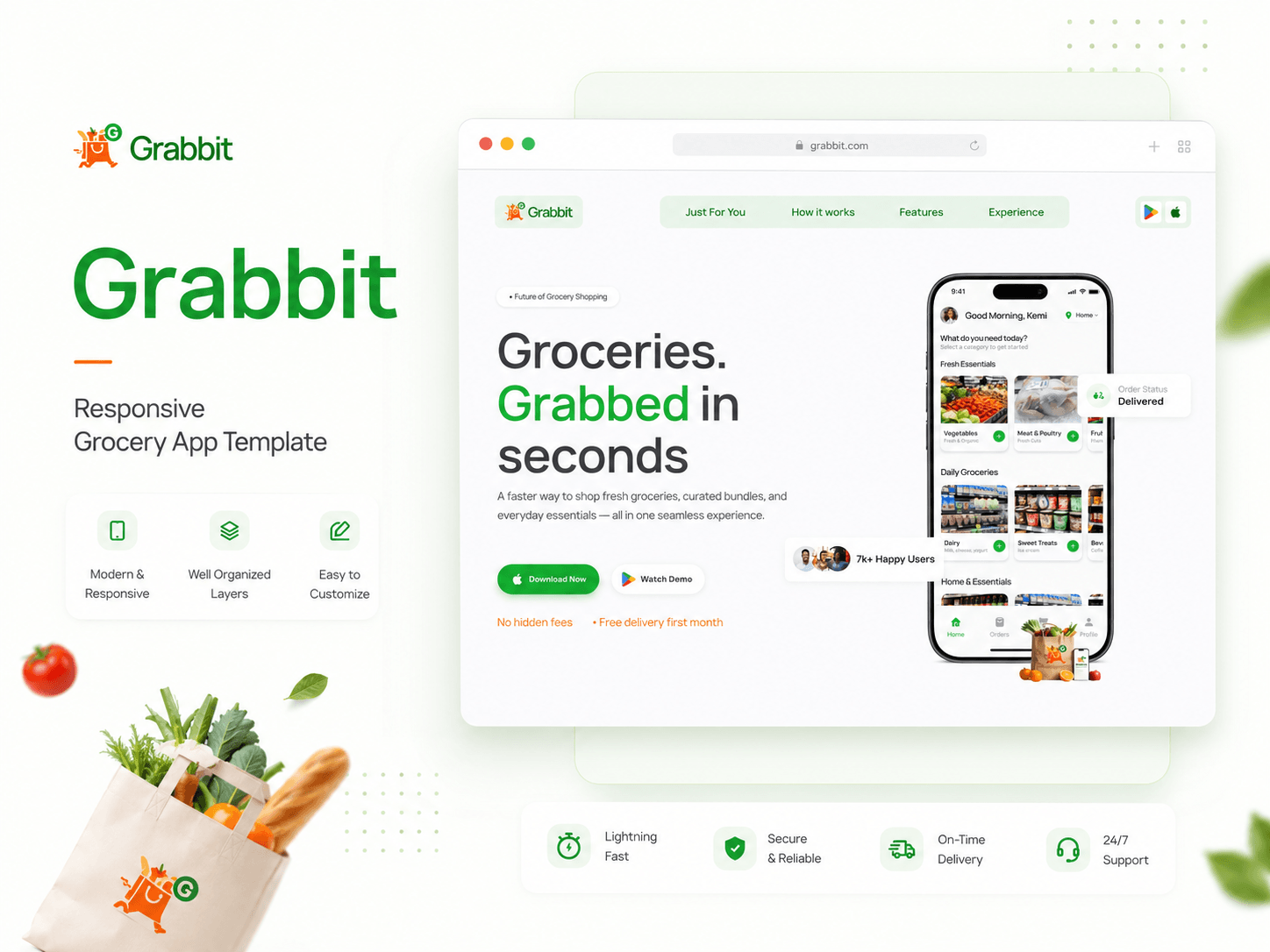 Grabbit