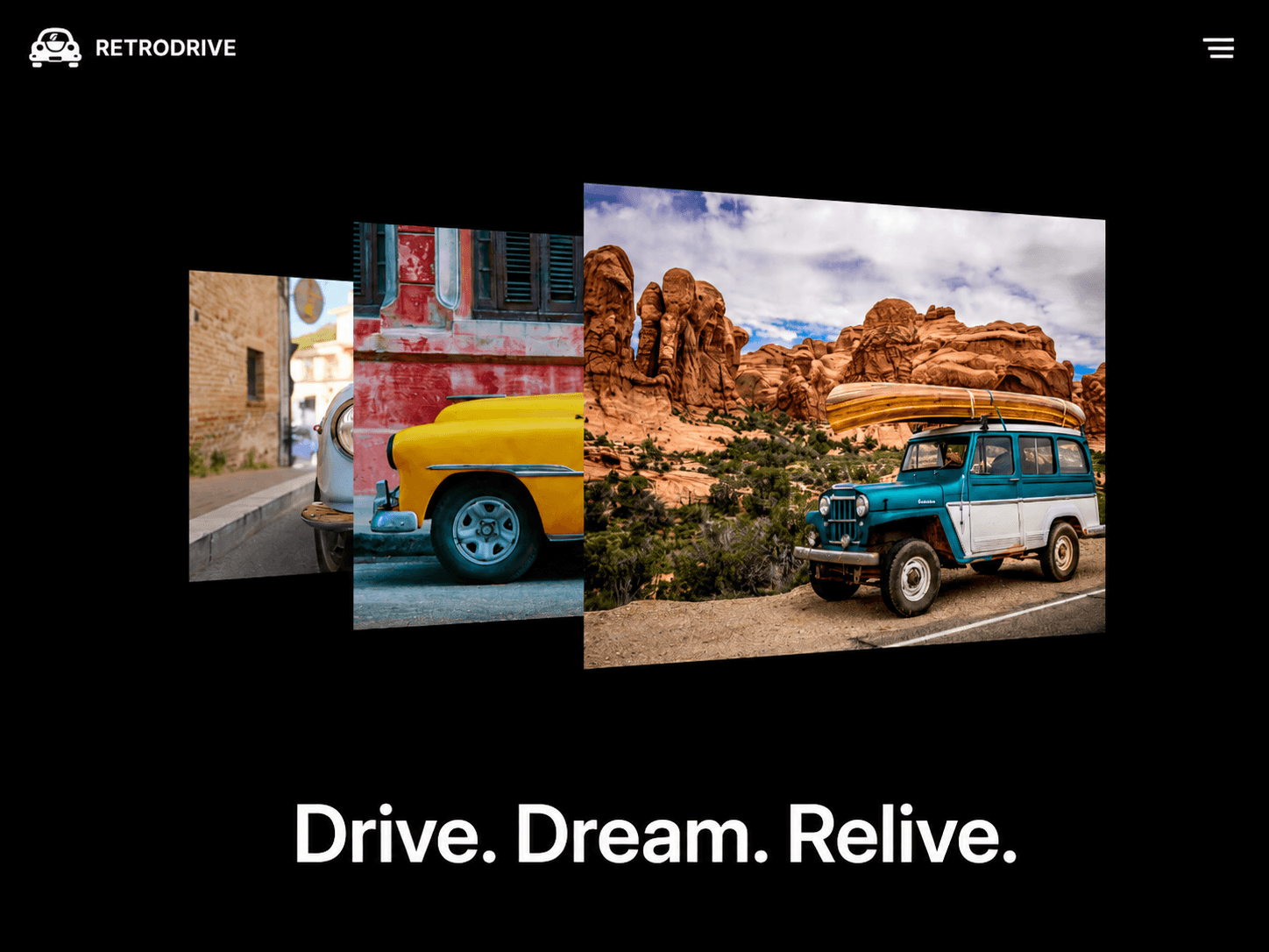 RetroDrive Classic