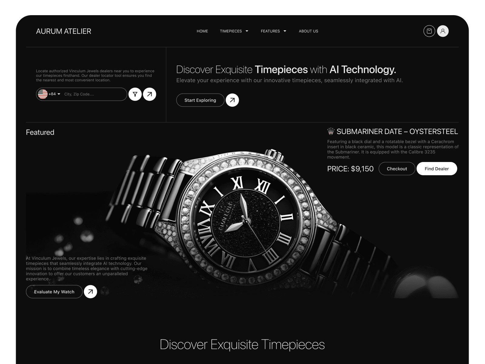 Watch Store