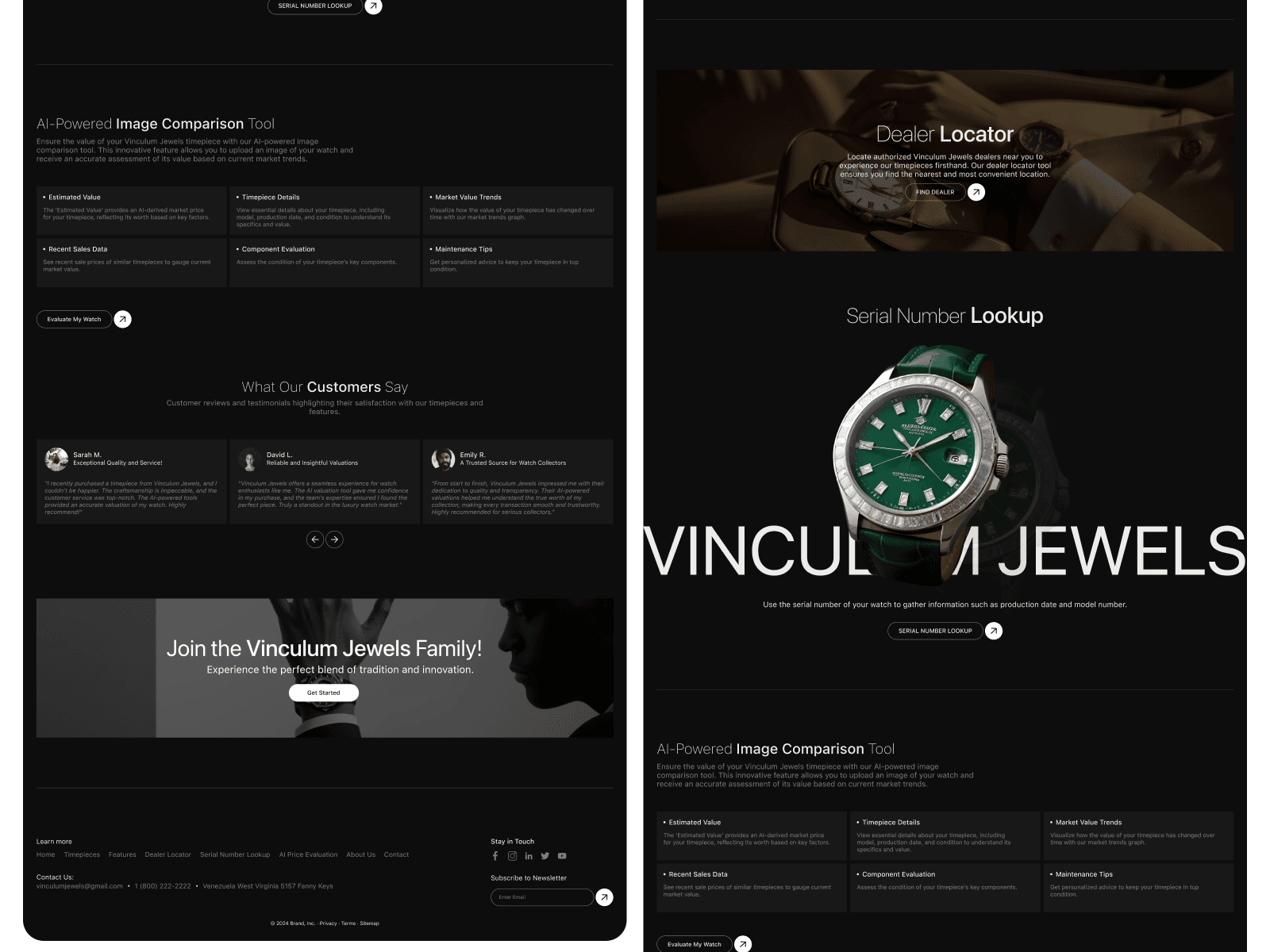 Watch Store