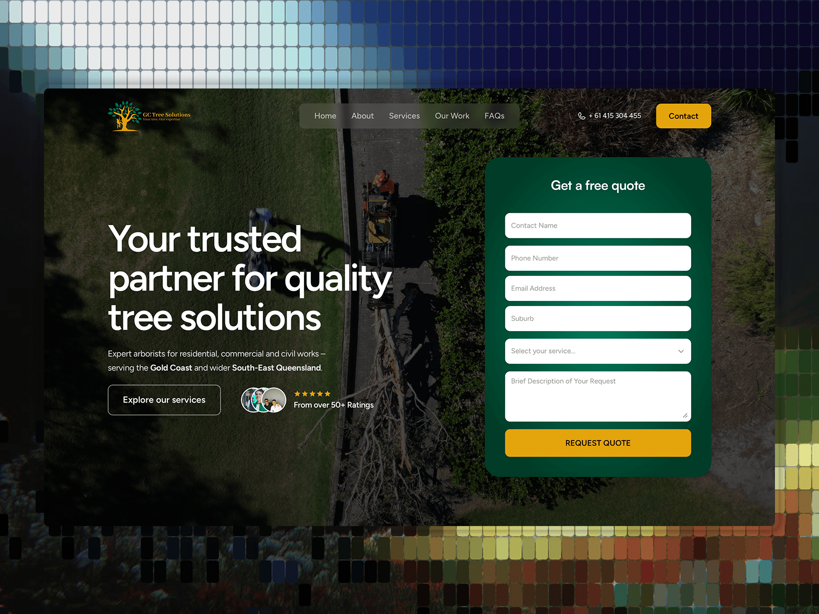 GC Tree Solutions