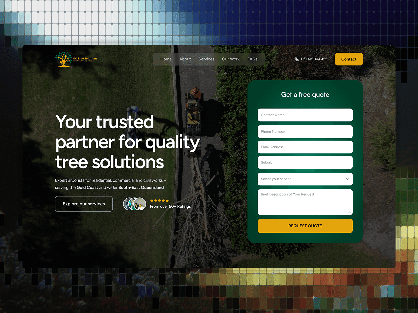 GC Tree Solutions