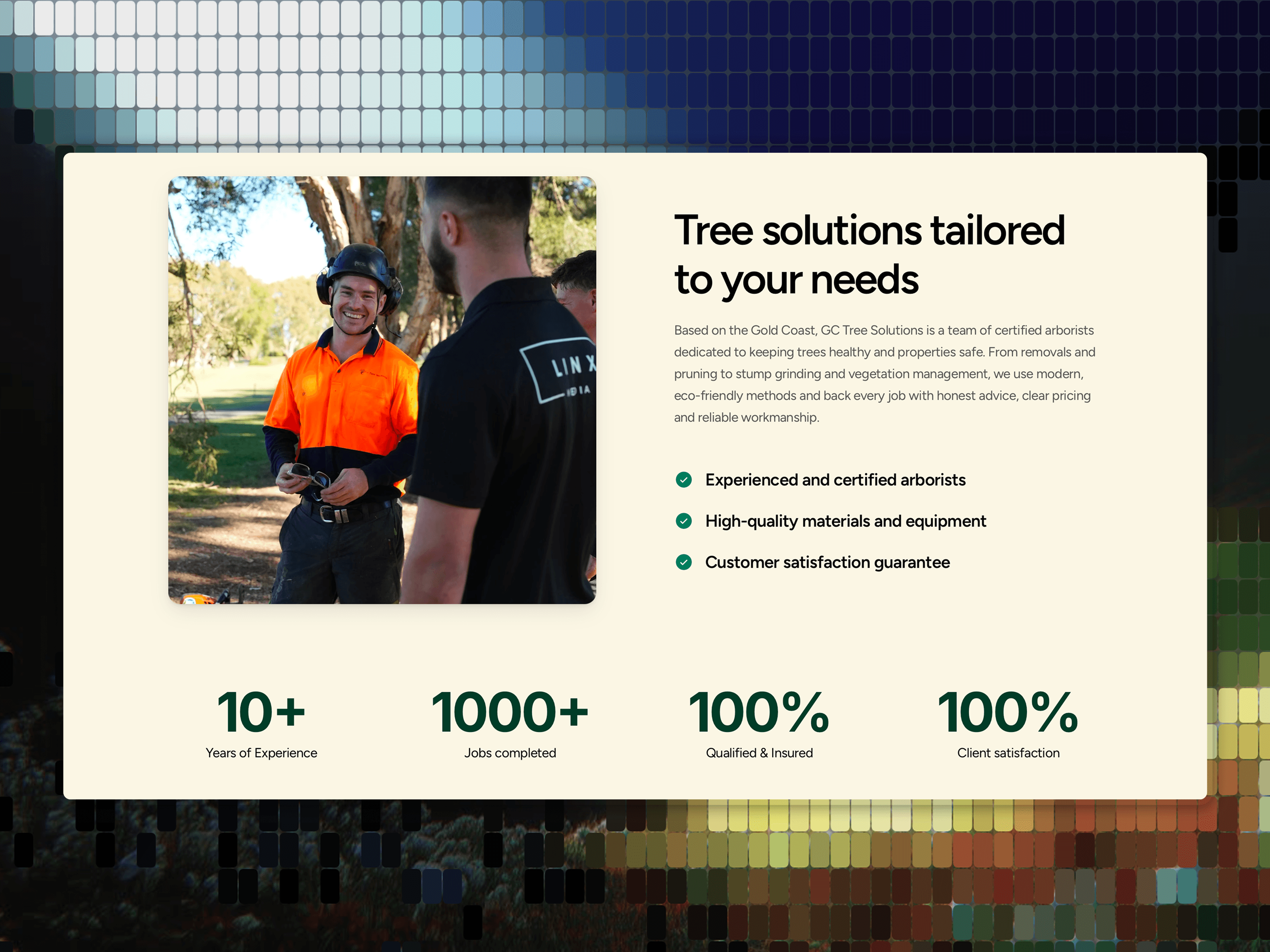 GC Tree Solutions
