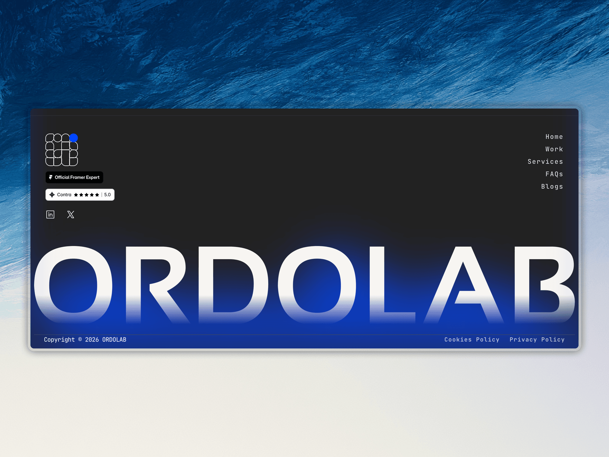 ORDOLAB