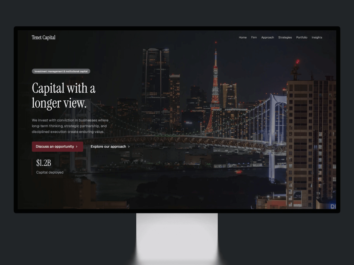 Tenet Capital