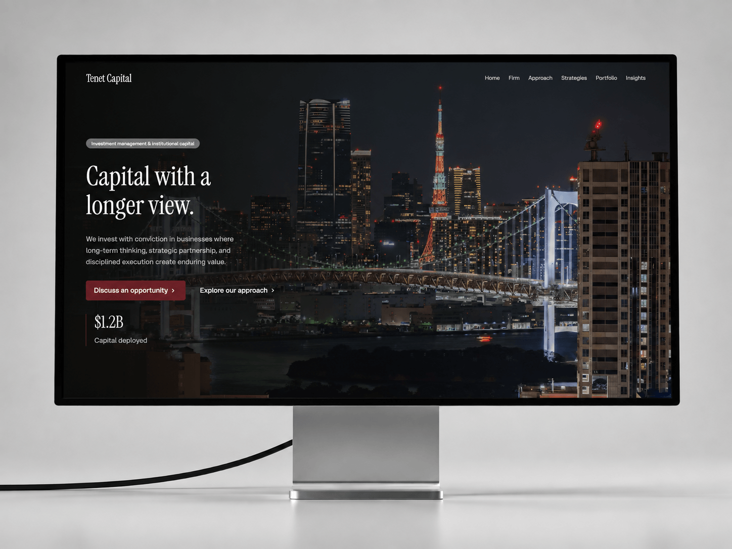 Tenet Capital