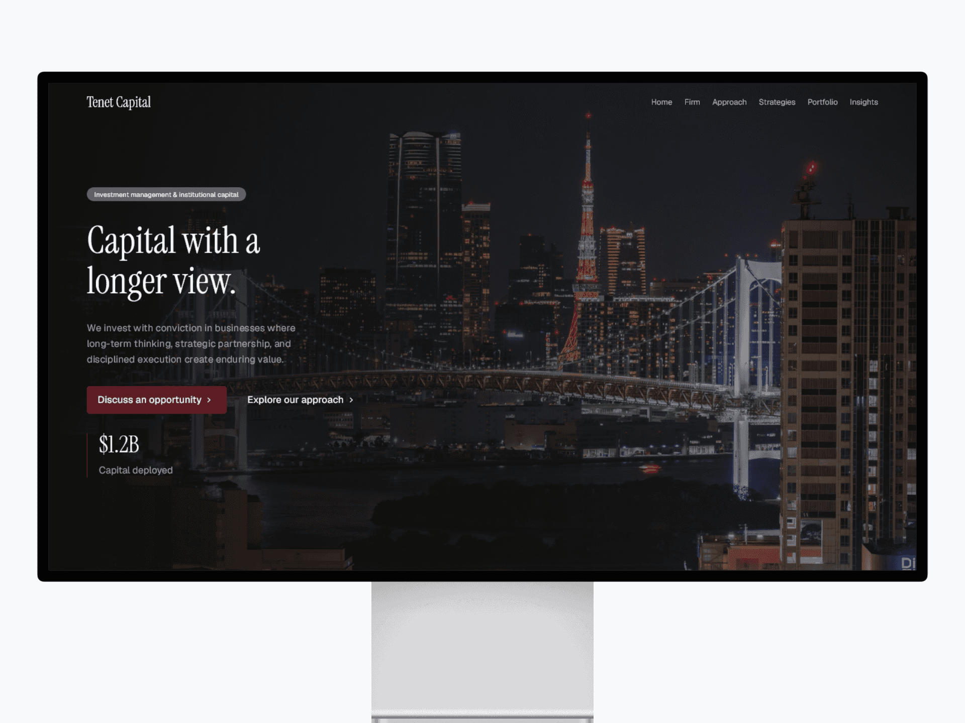 Tenet Capital