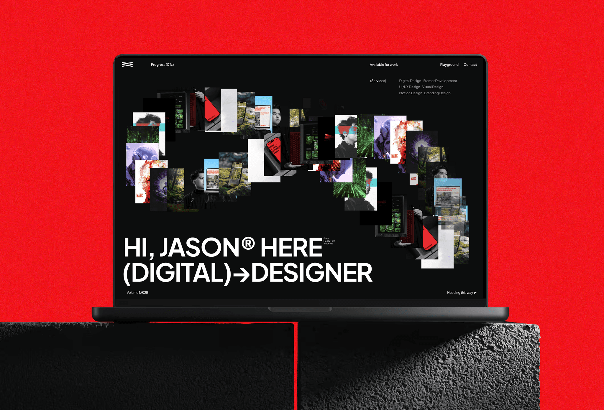 Jason Ng Portfolio