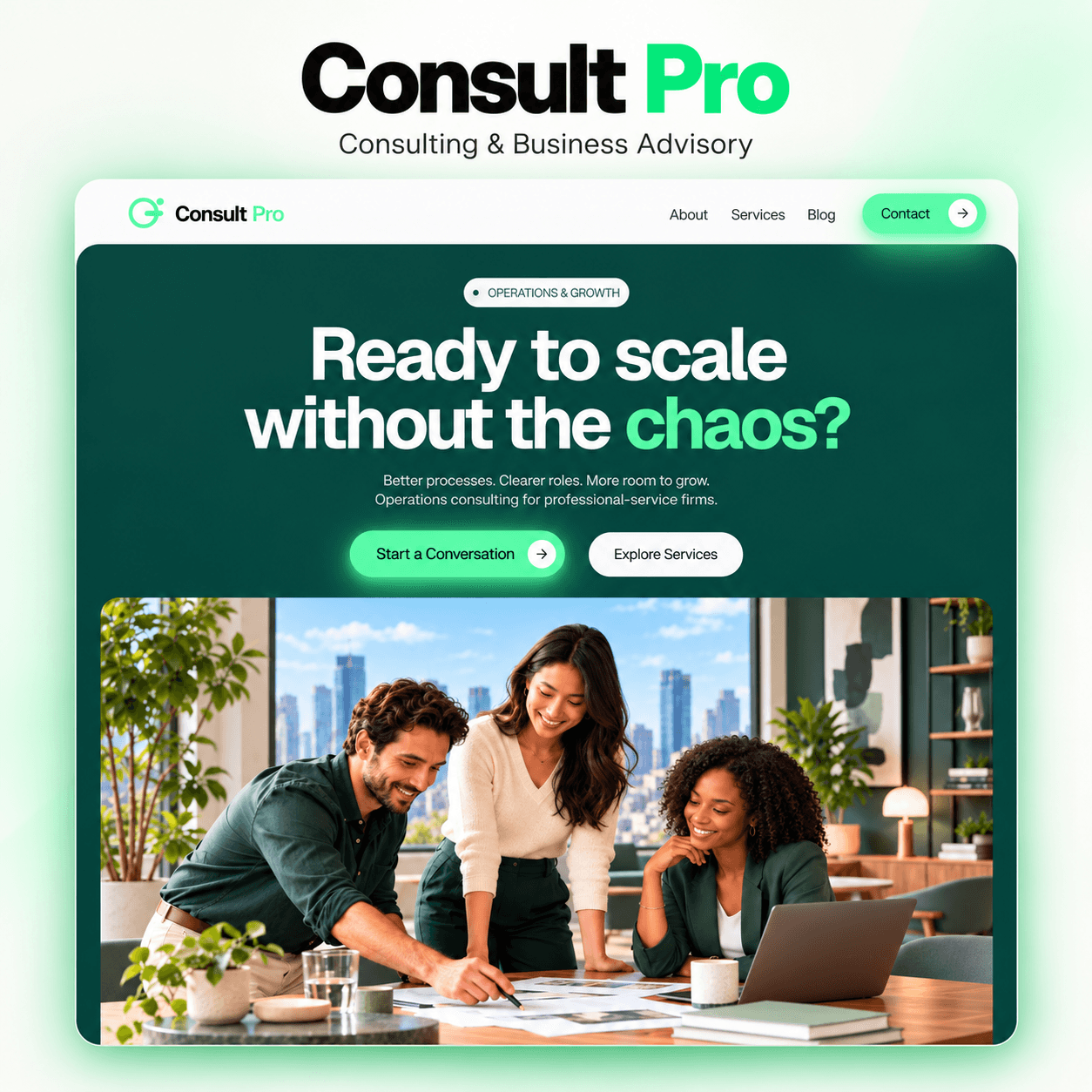 Consult Pro 2
