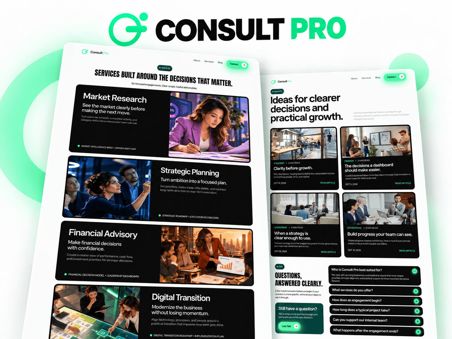Consult Pro 2