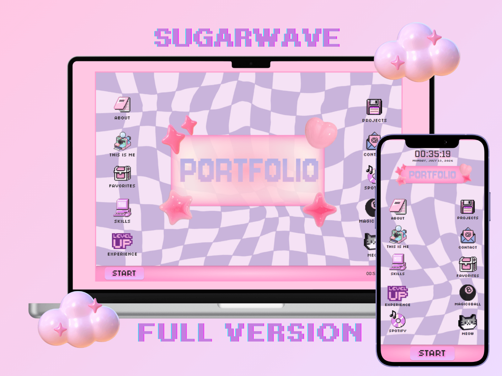 Sugarwave Full ver.