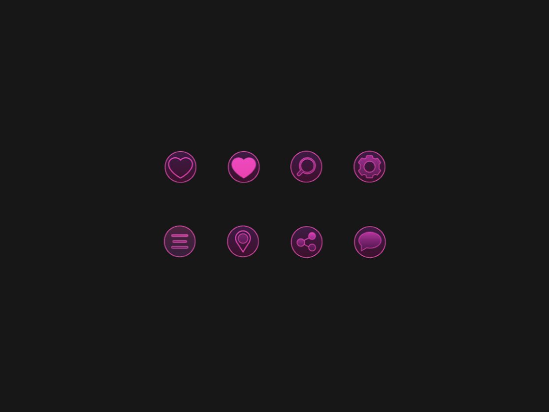 Vector Icons
