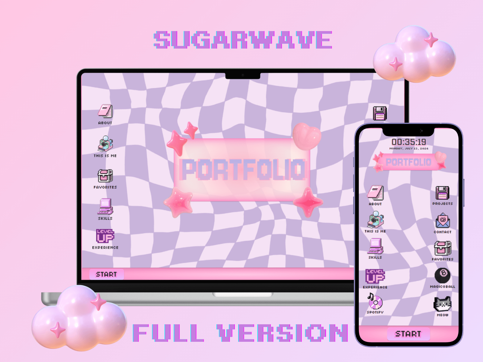 Sugarwave Full ver.