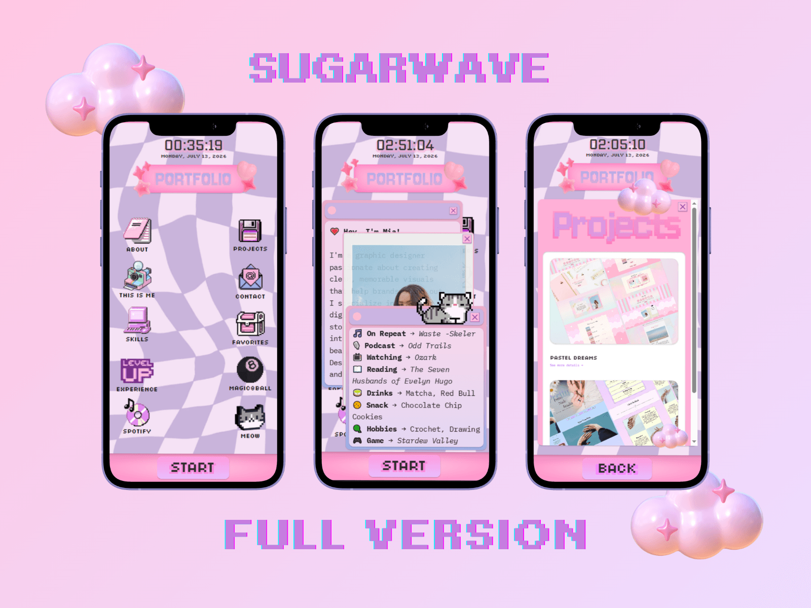 Sugarwave Full ver.
