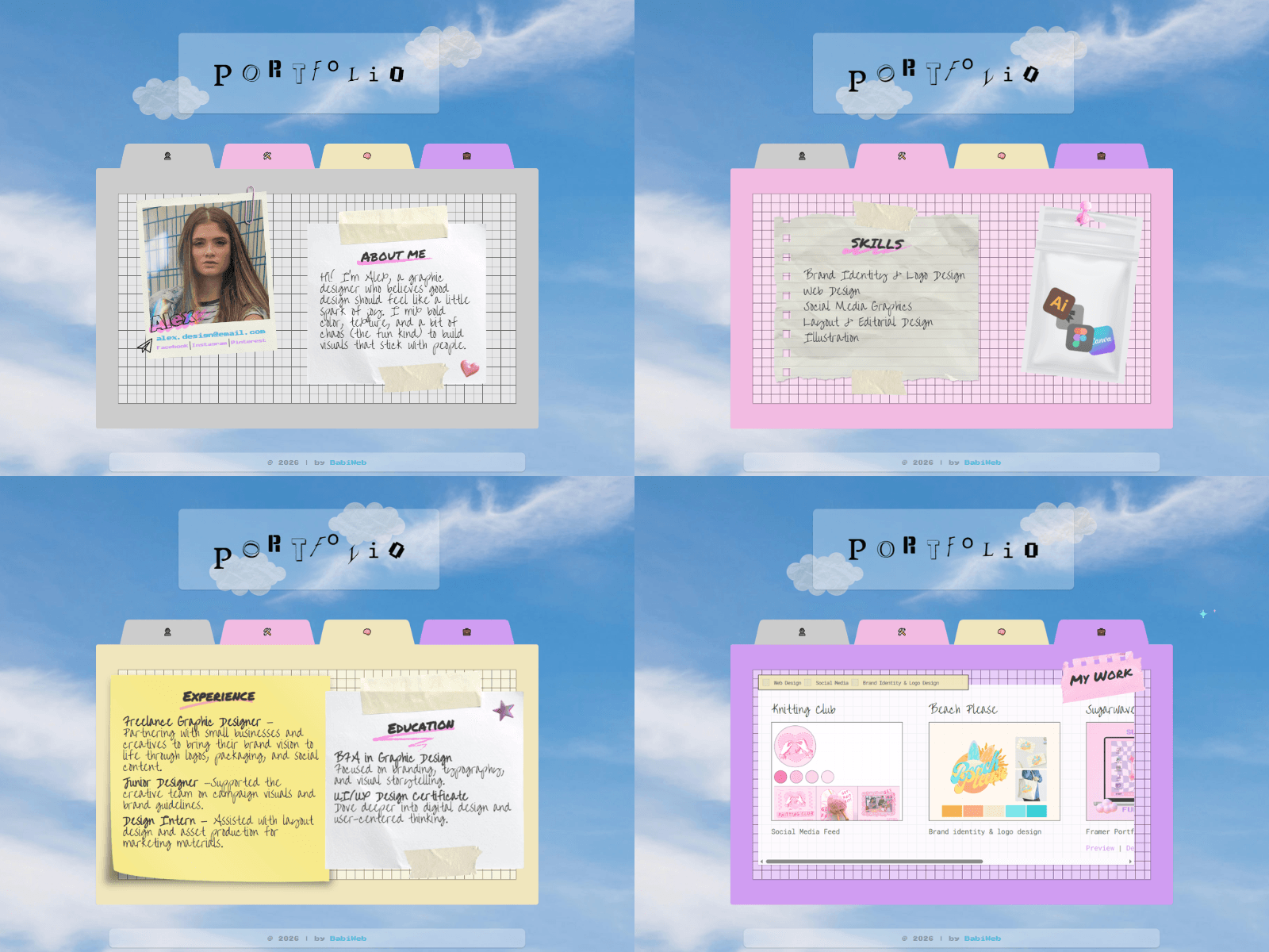 Cloud Folder