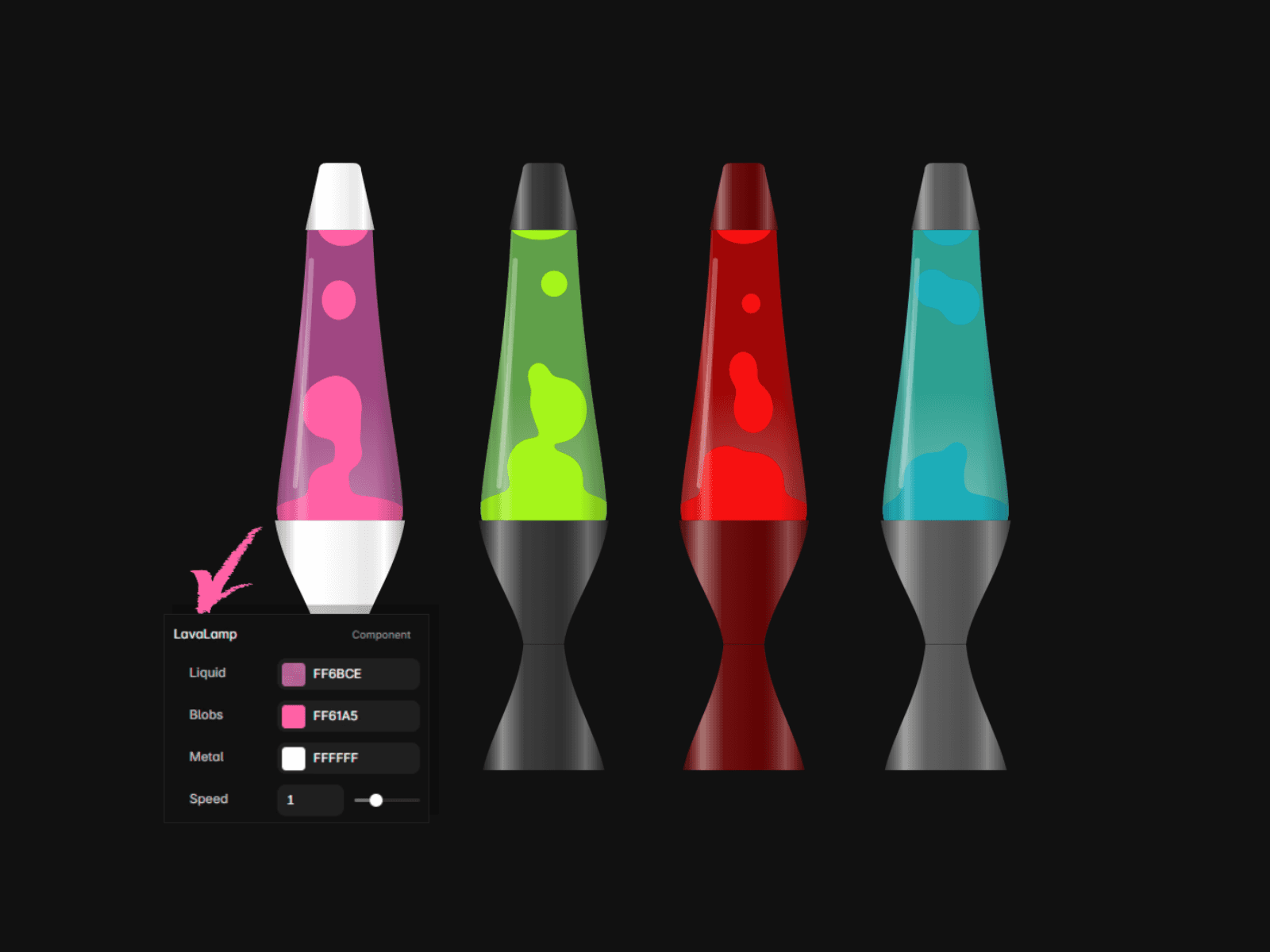 Lava Lamp