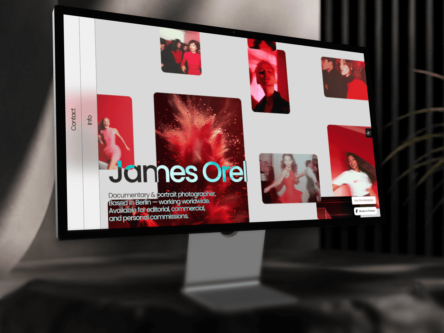 James Orel